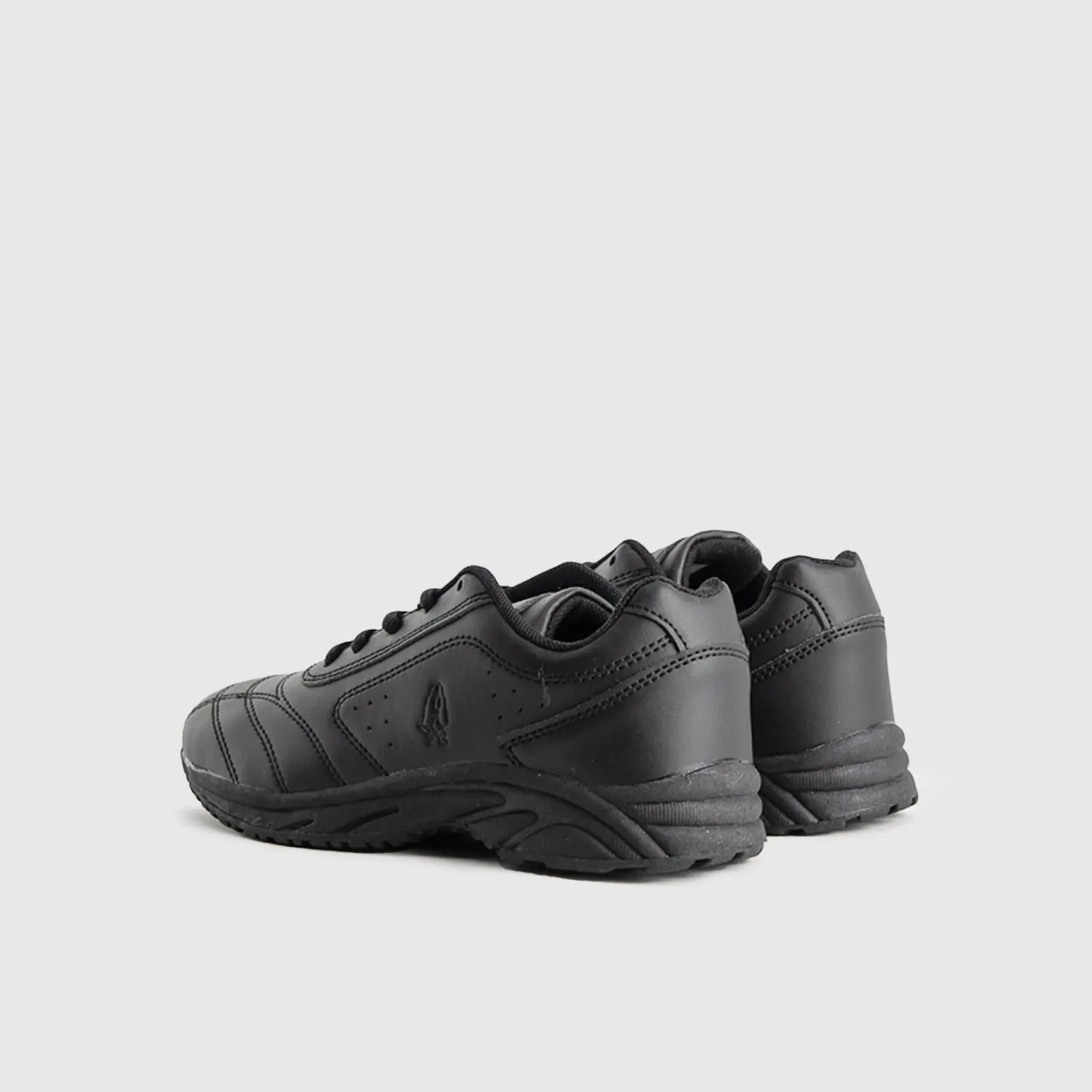 Ace Youths and Men's (UK2 TO UK10) Lace up Trainer HK9 - Image 4