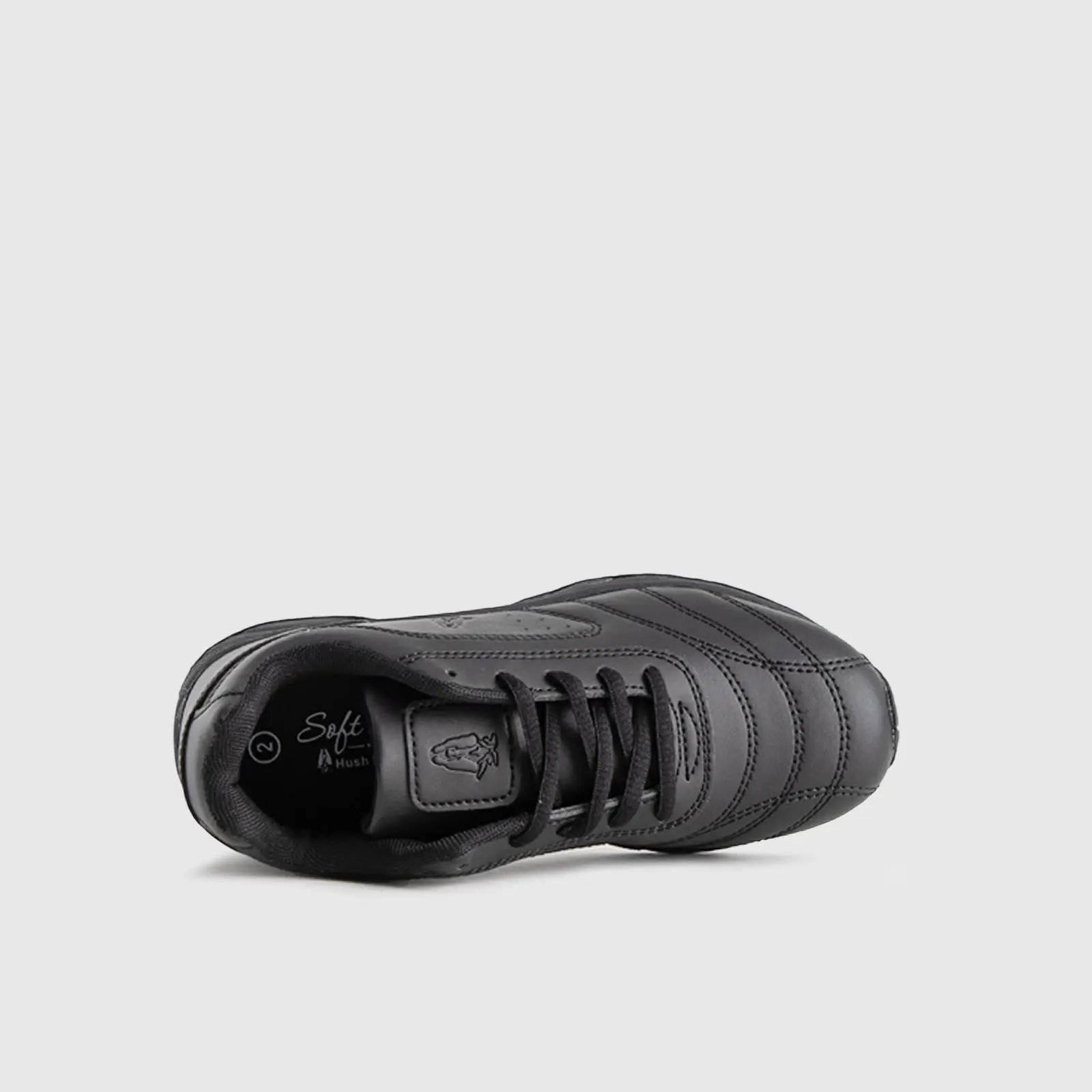 Ace Youths and Men's (UK2 TO UK10) Lace up Trainer HK9 - Image 6