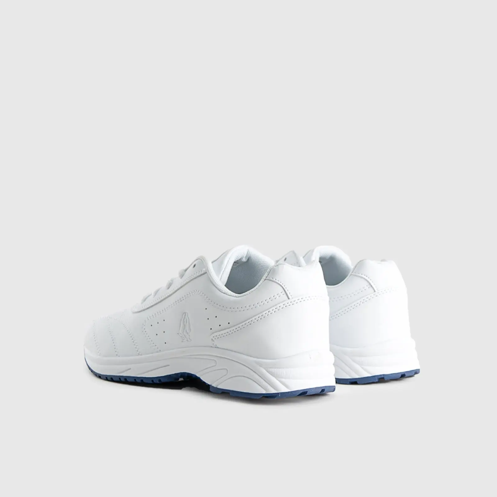 Ace Youths And Men's(UK2 TO UK10)  Lace up Trainer HK11 - Image 4