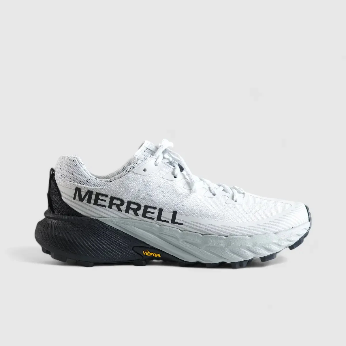 Merrell Agility Peak 5 Outdoor Sneaker Ash/Black J068333 A11