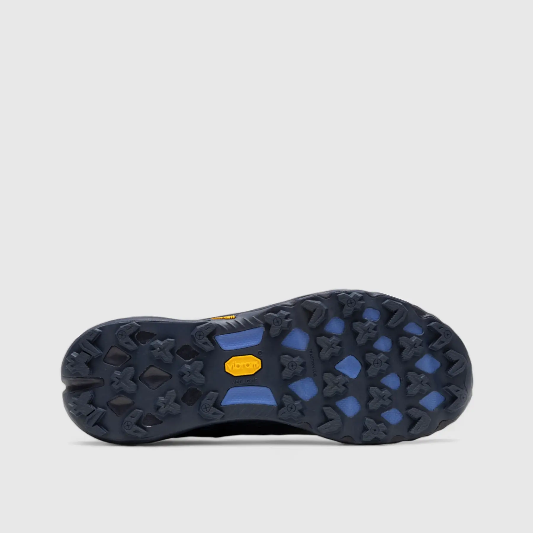 Agility Peak 5 Outdoor Sneaker Sea/Dazzling - J067761 - Image 3