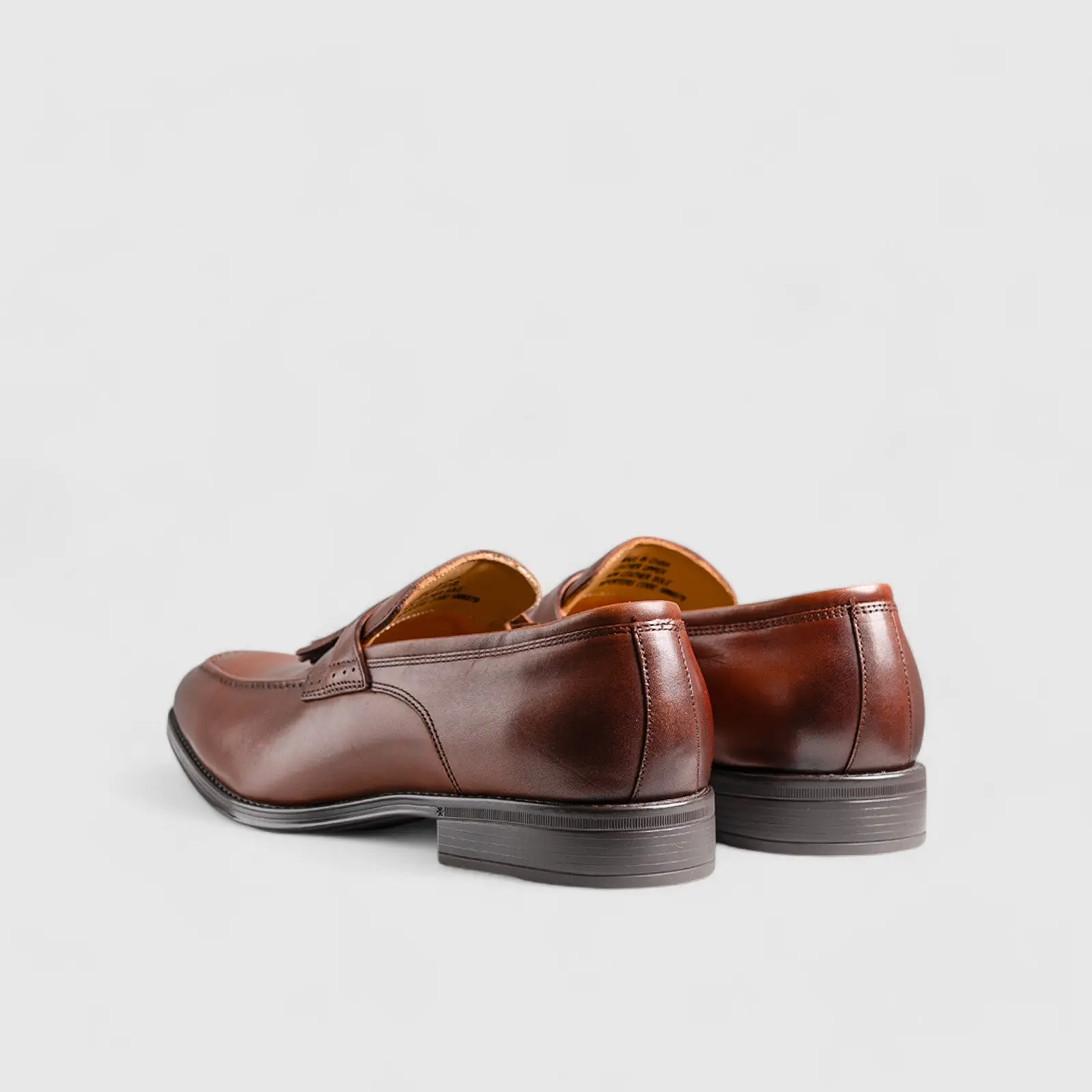 Amelio Tassel Slip On Tan 14265 F49 - Image 3