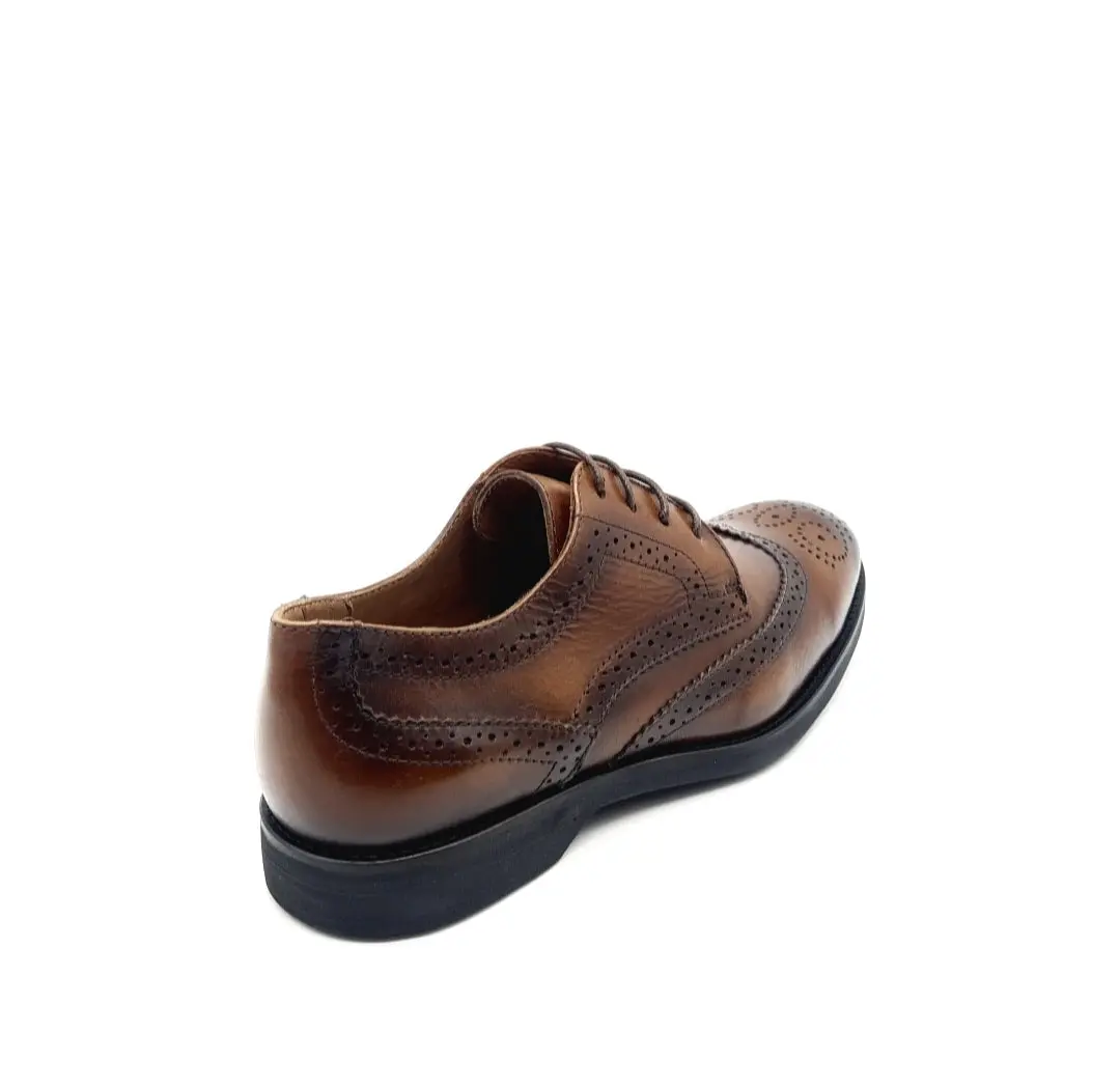 Casual Oxfords - 505050 - Image 3