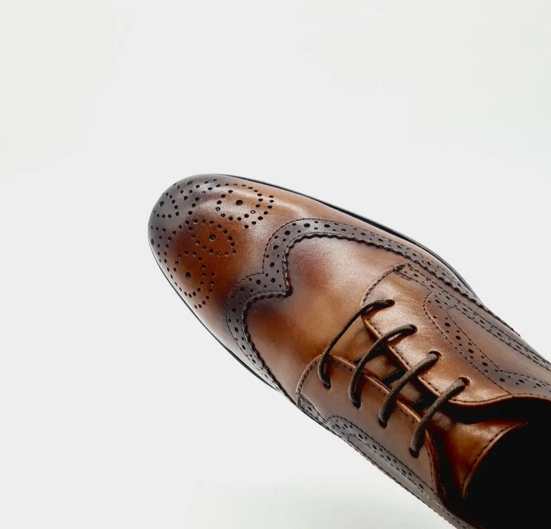 Casual Oxfords - 505050 - Image 4
