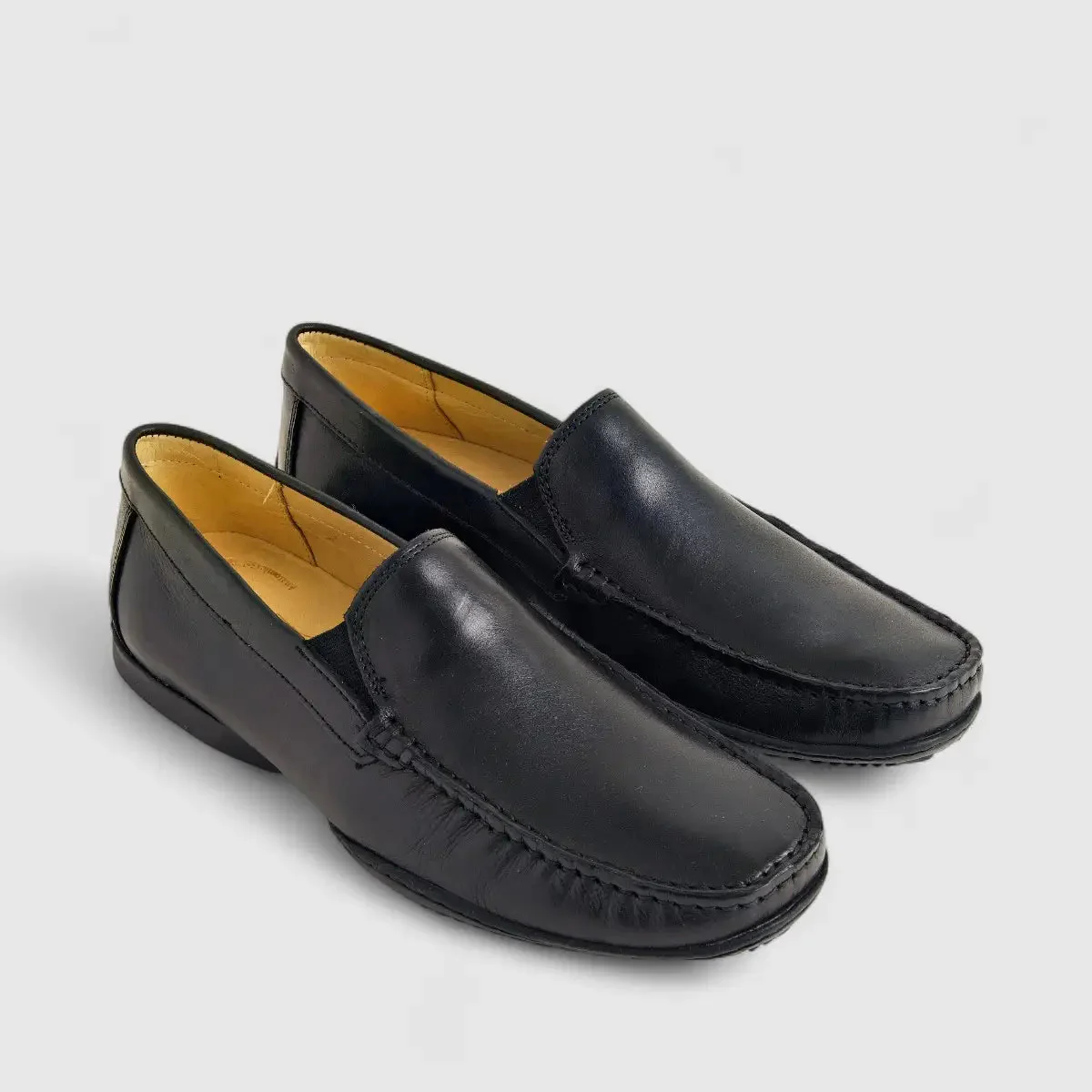 Anatomic Comfort Loafers Black 949414 AN122 - Image 2