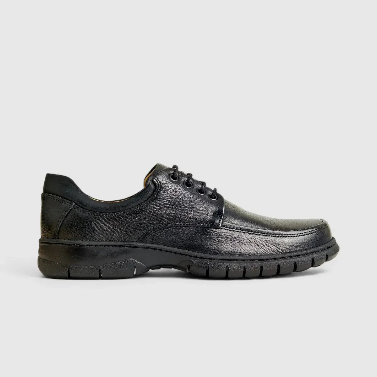 Anatomic Leather Comfort Lace Up Black 797915 AN131