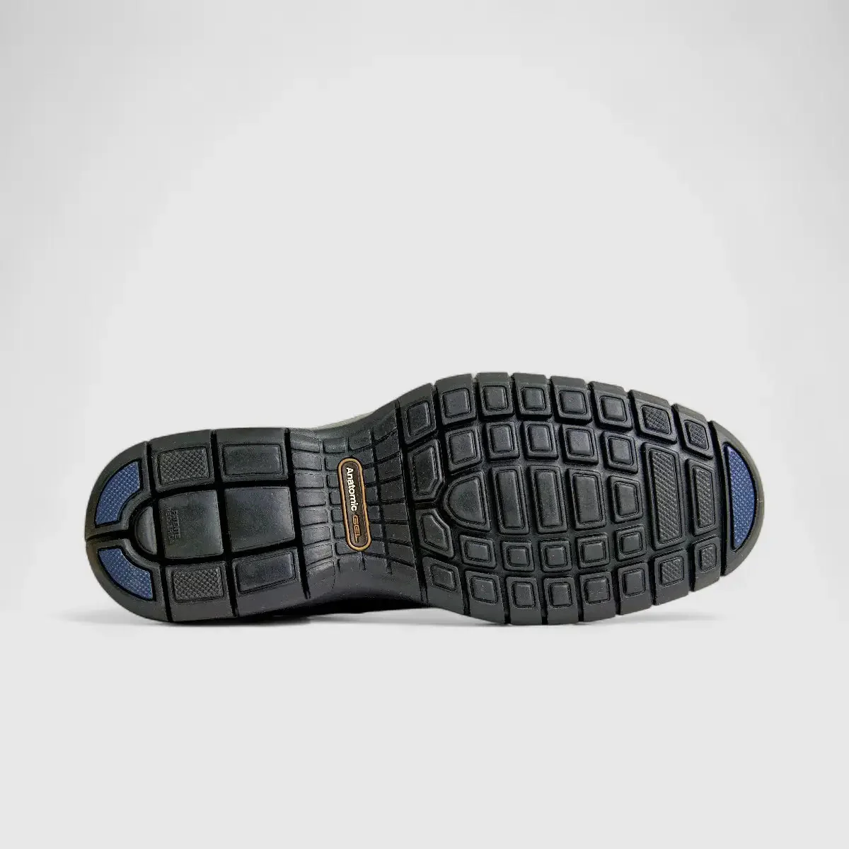 Anatomic Leather Comfort Lace Up Black 797915 AN131 - Image 4