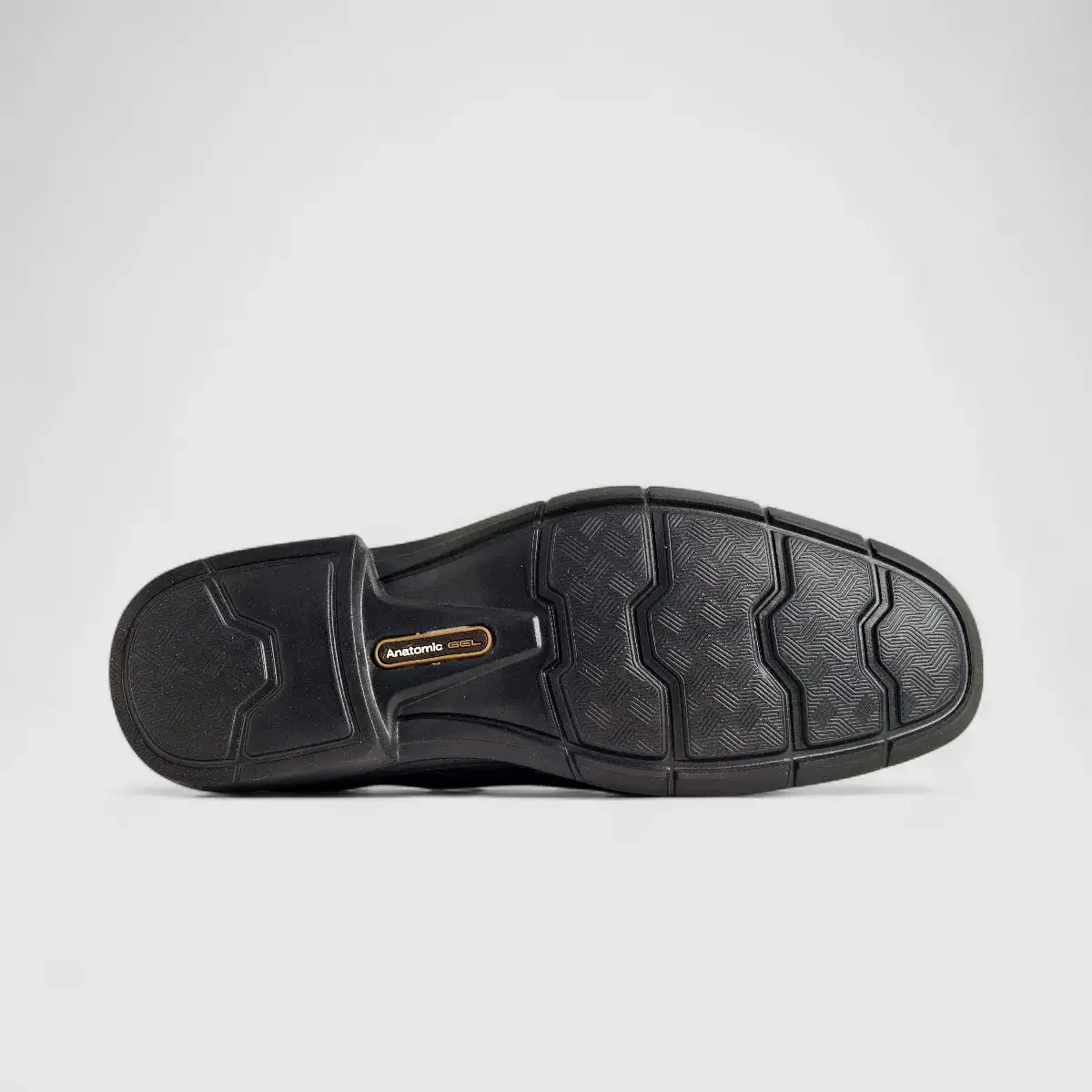Anatomic Leather Comfort Lace Up Black 868621 AN138 - Image 4