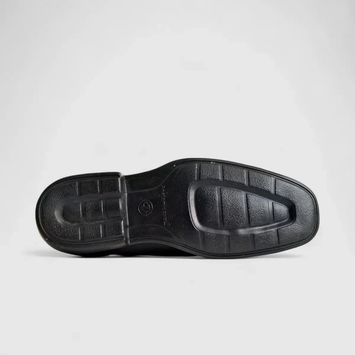 Anatomic Leather Comfort Slip On Black 595930 AN132 - Image 4