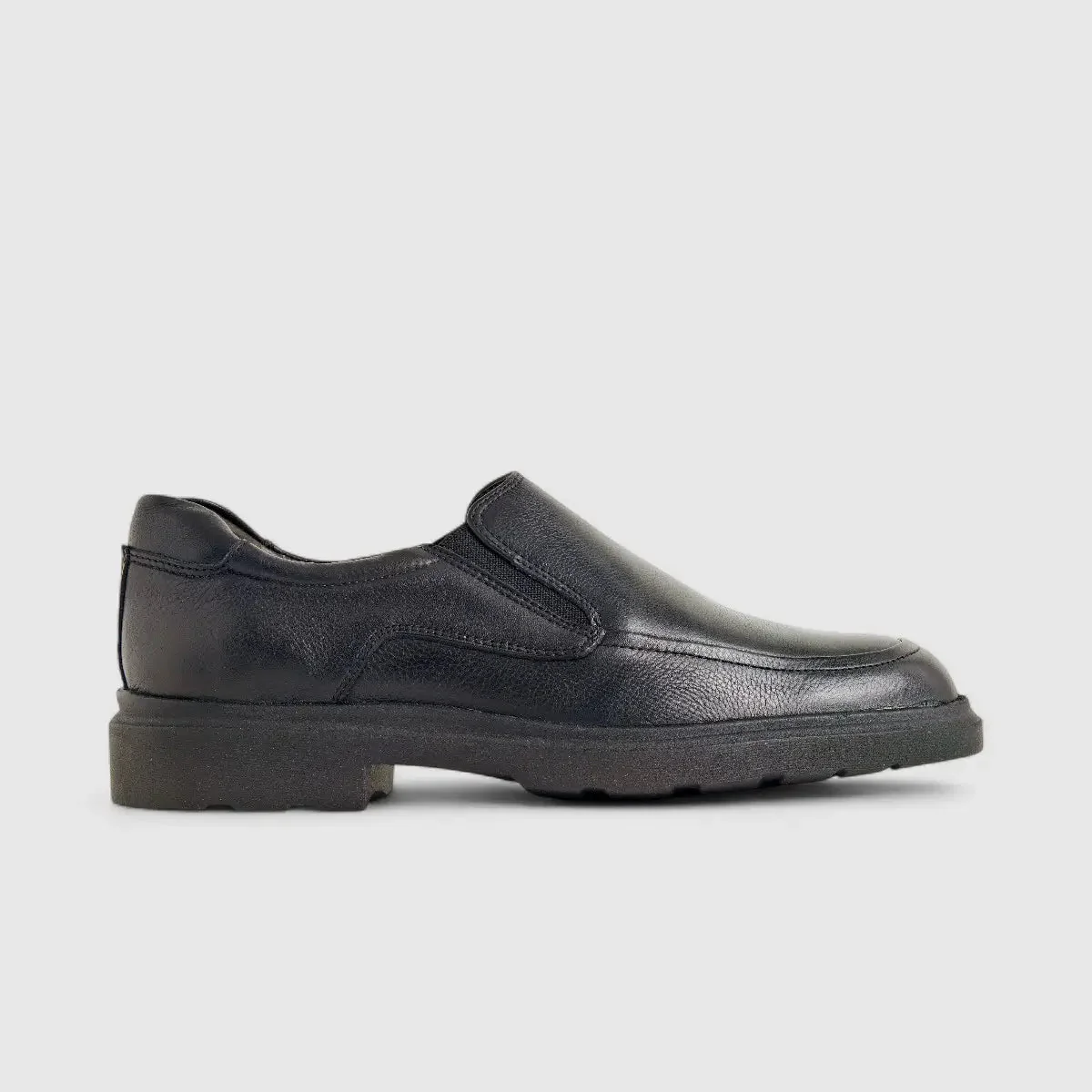 Anatomic Leather Comfort Slip On Black 898902 AN139