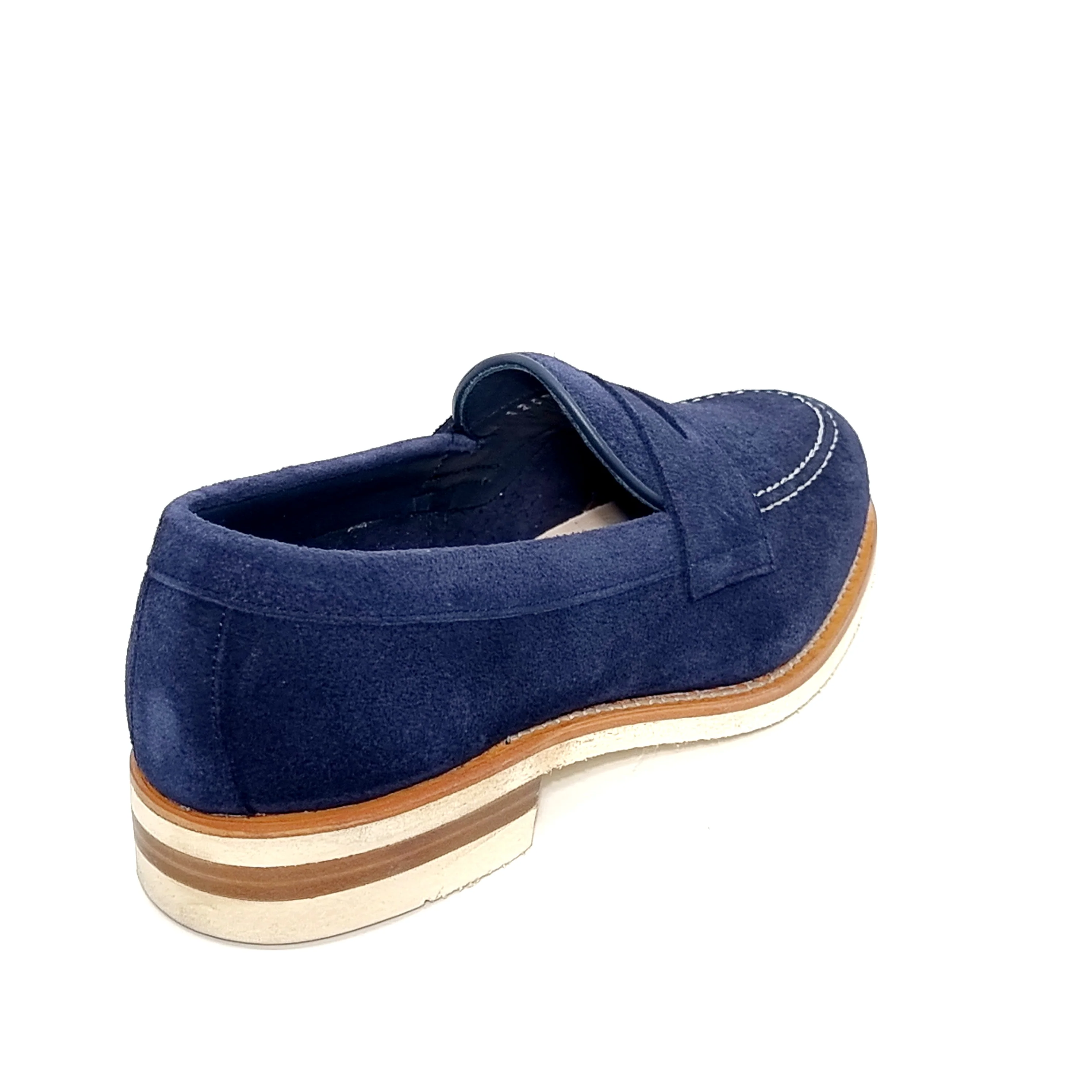 Dress Loafers - 5138 - Image 3