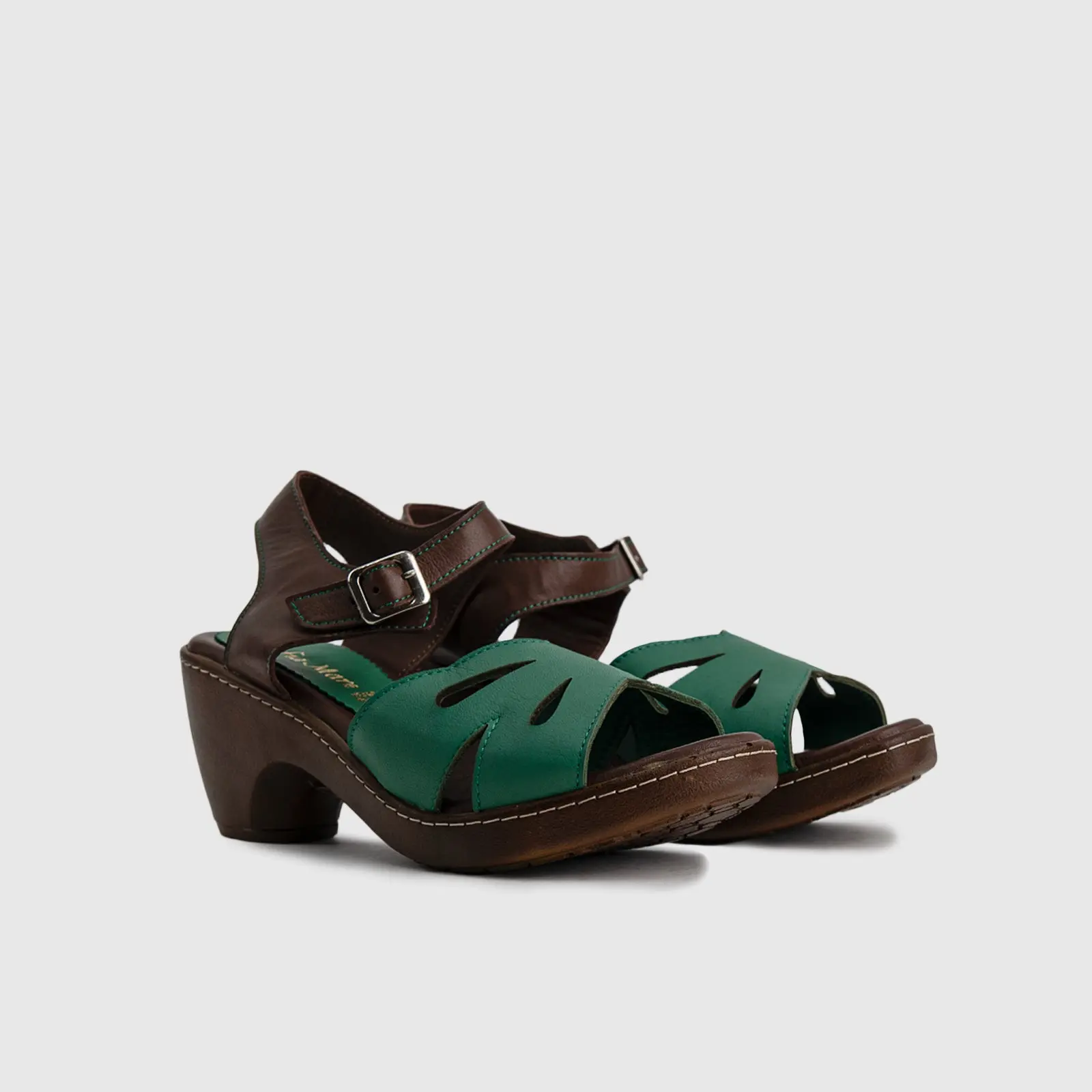 Block Heel 11270 - Image 3