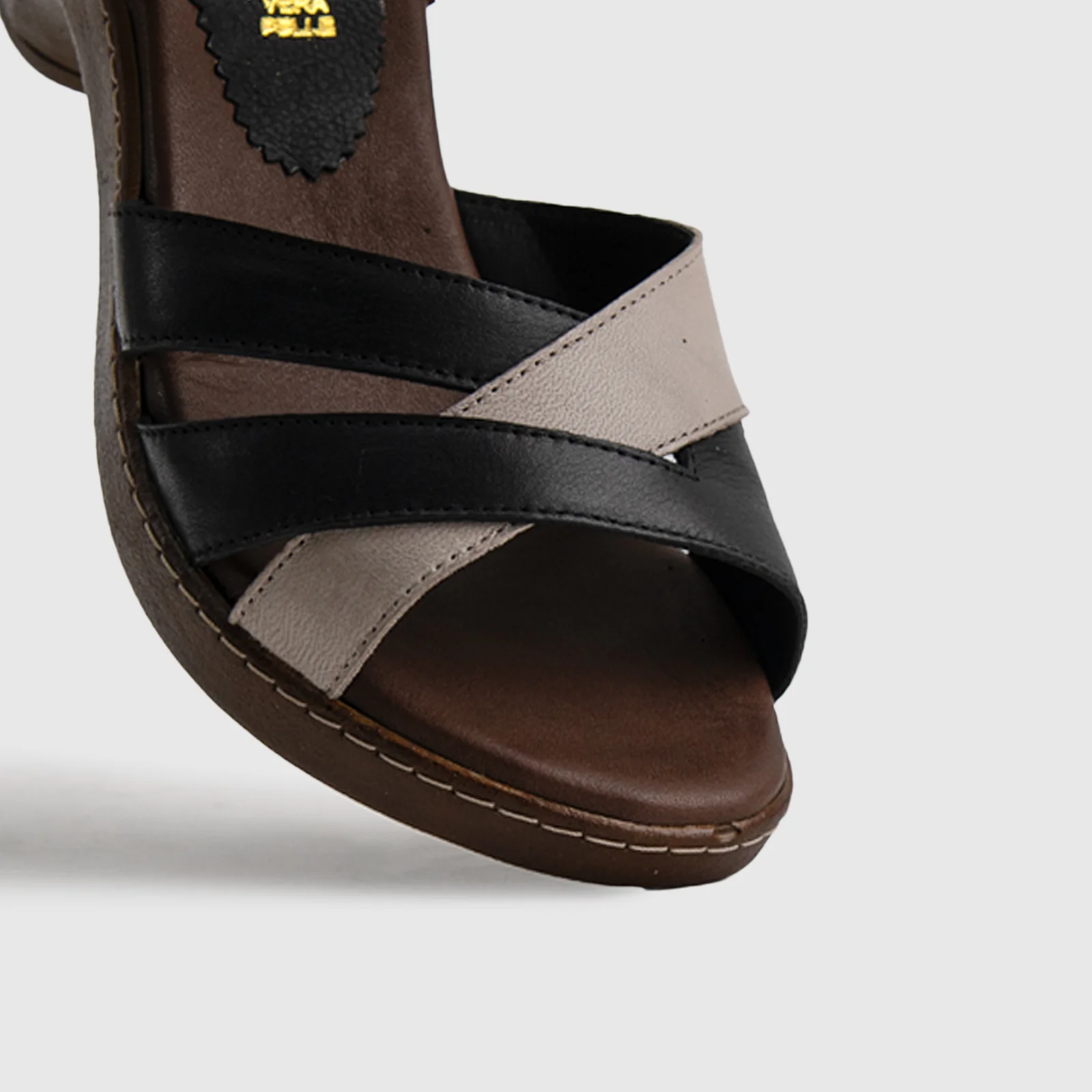Block Heel Sandal 11274 - Image 5