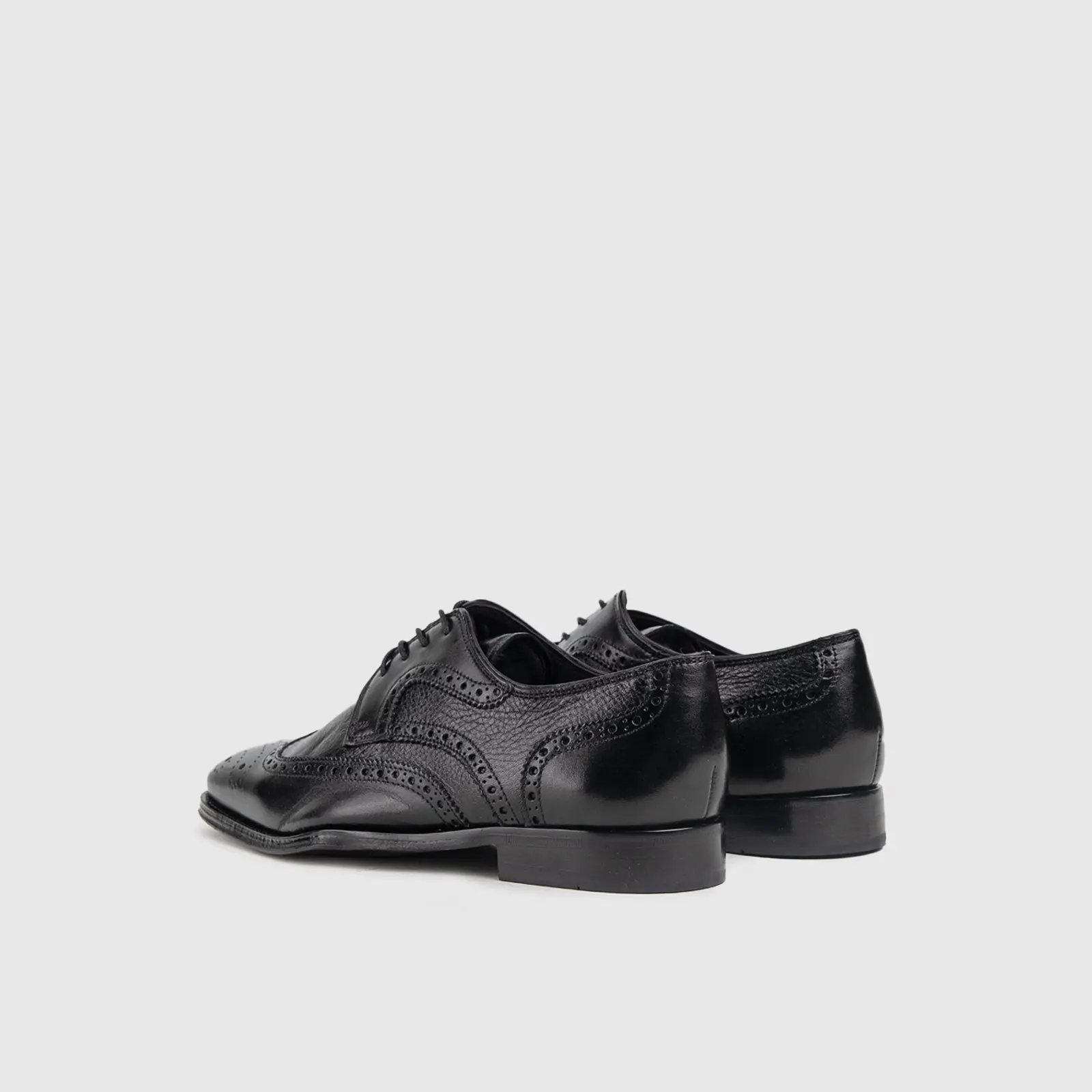 Bremen Dress Oxfords Black 001 - Image 4