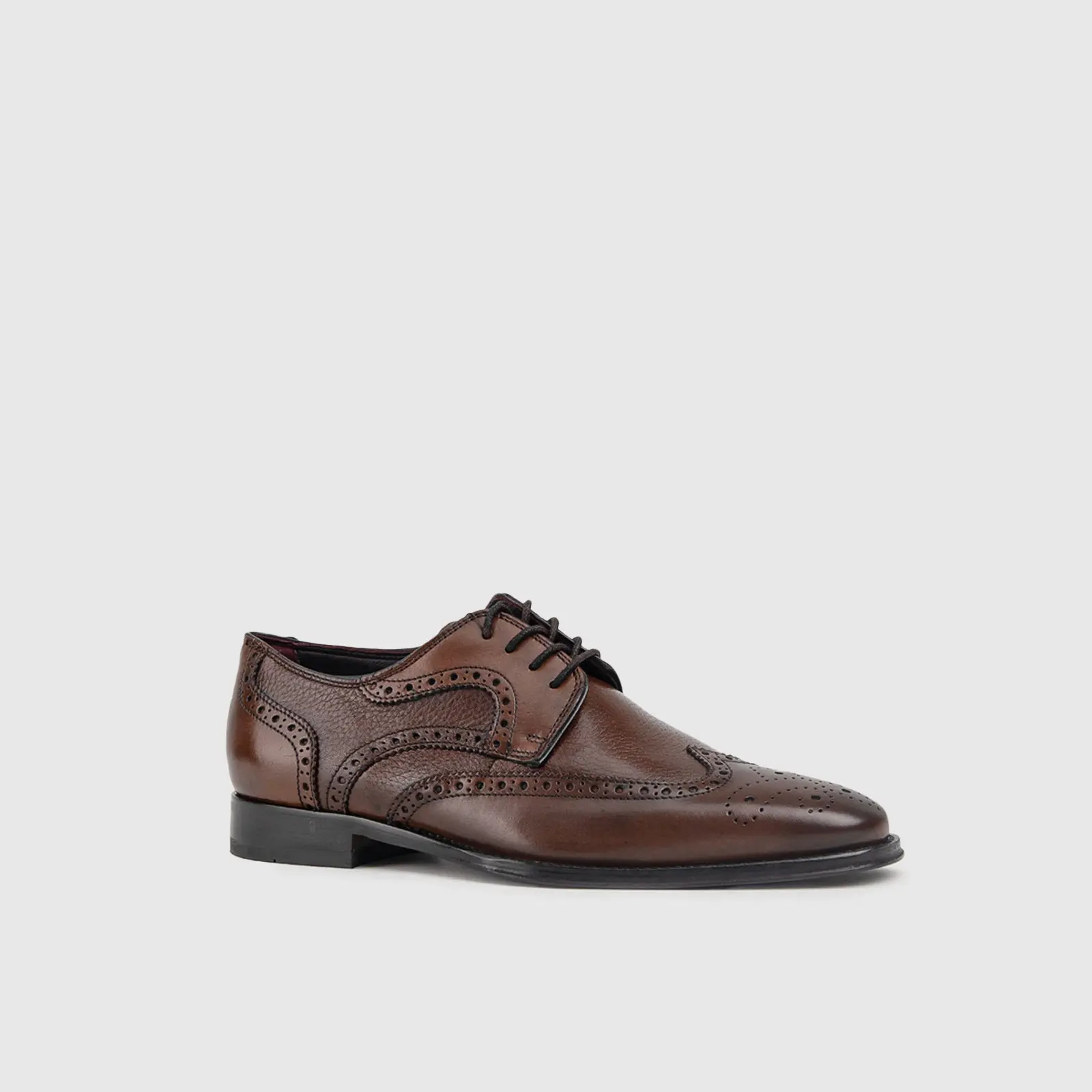 Bremen Dress Oxfords Cognac 003 - Image 2
