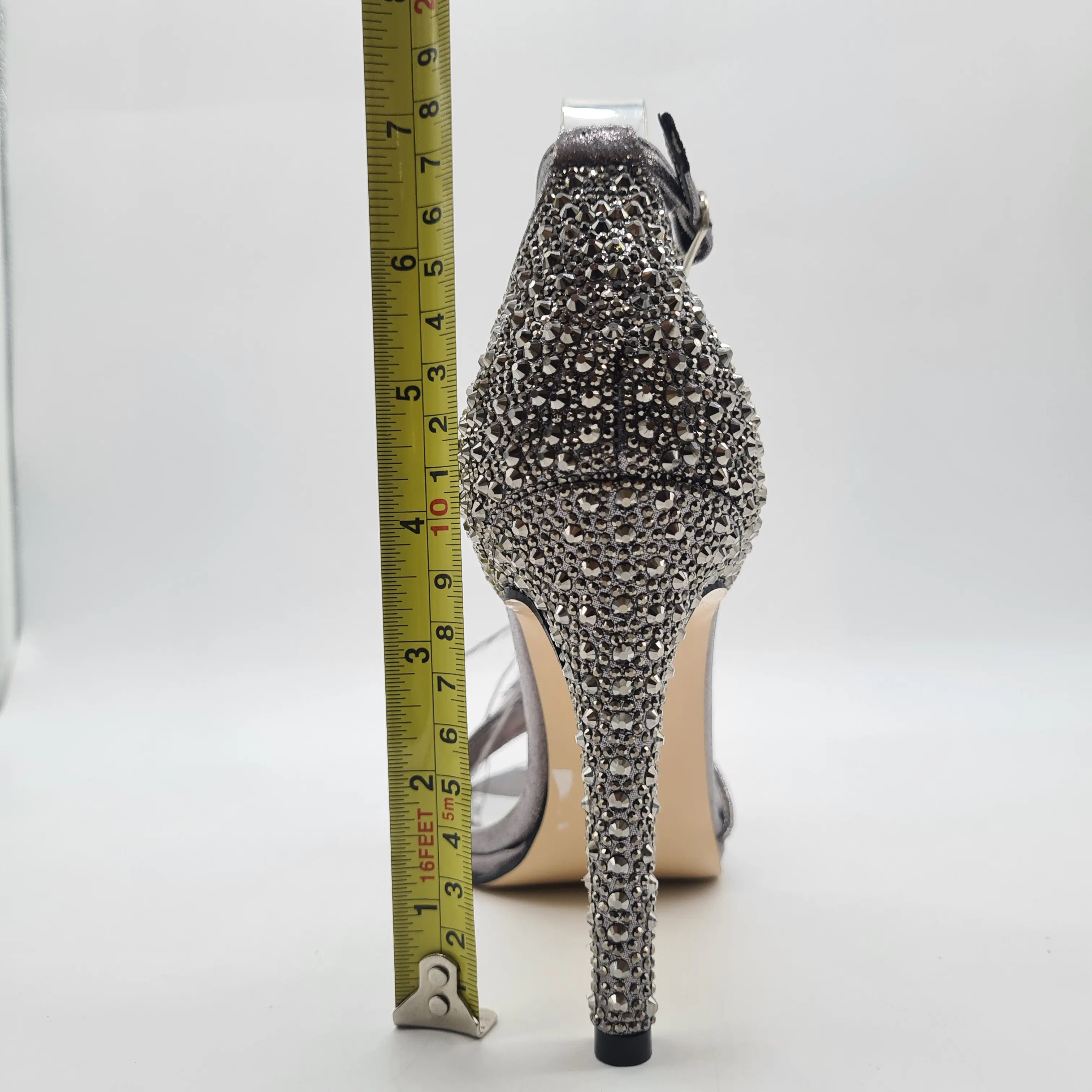 BRIDAL 4962 PEWTER BD41 - Image 5