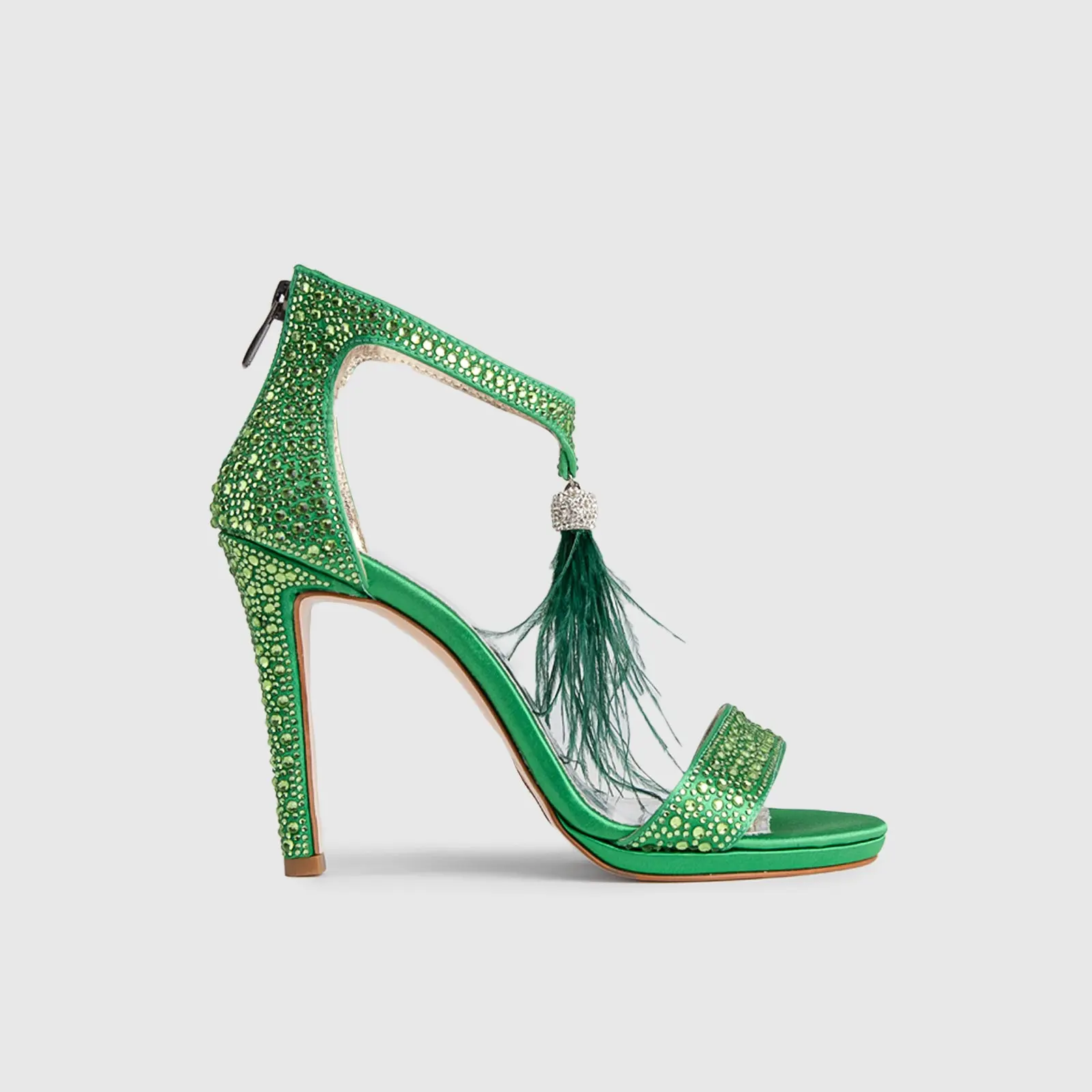 BRIDAL 4962 GREEN BD77