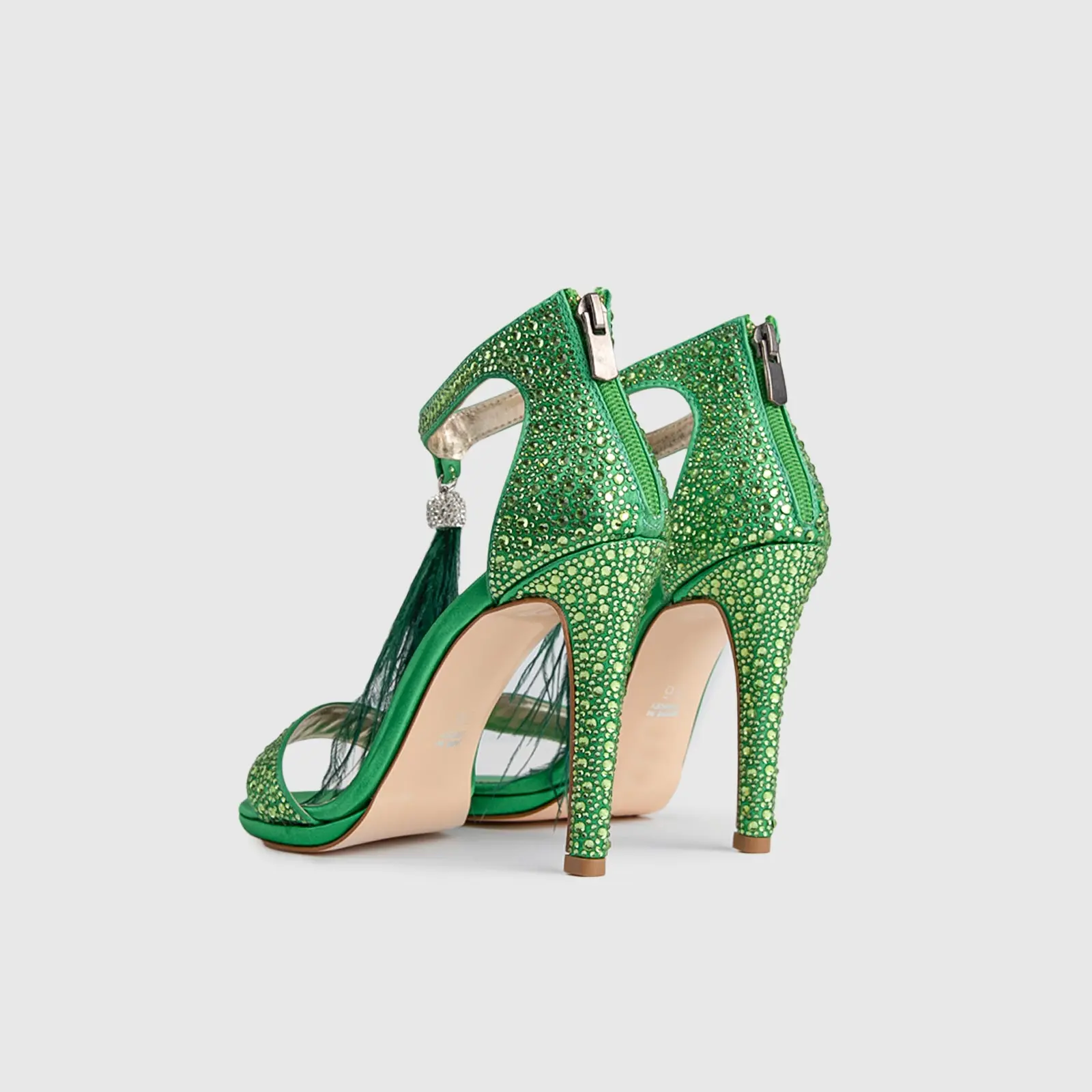 BRIDAL 4962 GREEN BD77 - Image 4