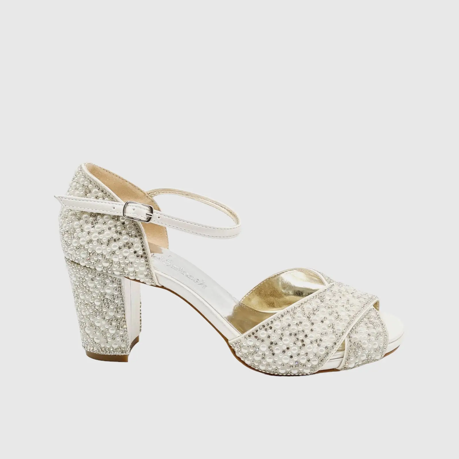 BRIDAL 4980 PEARL BD44