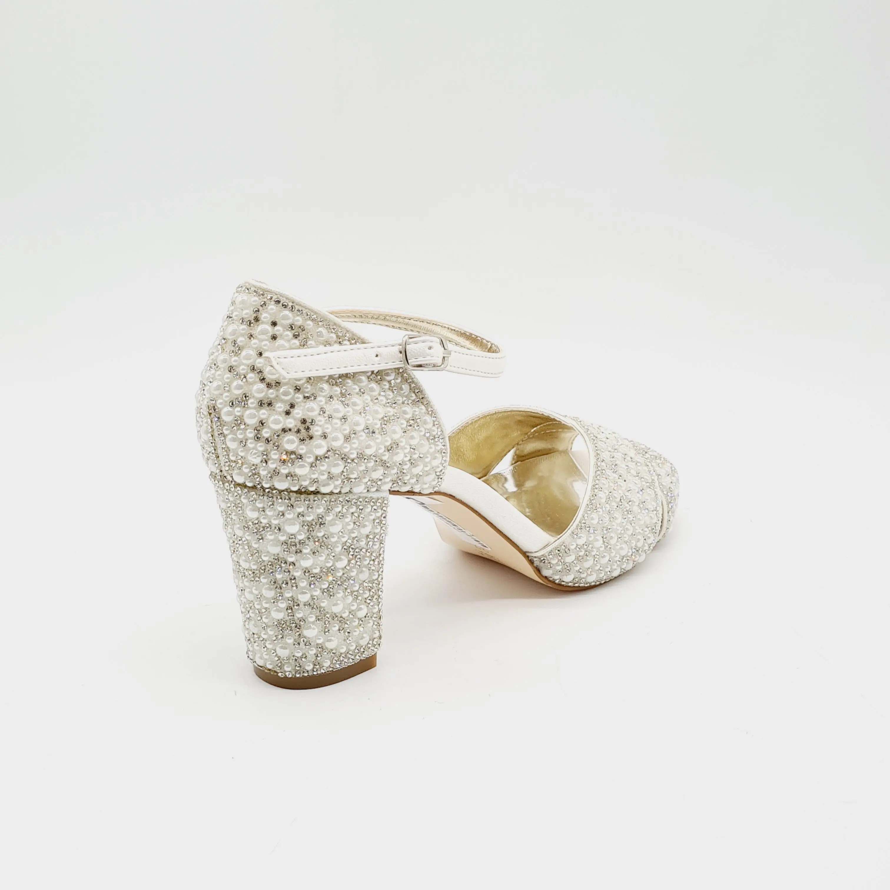 BRIDAL 4980 PEARL BD44 - Image 3