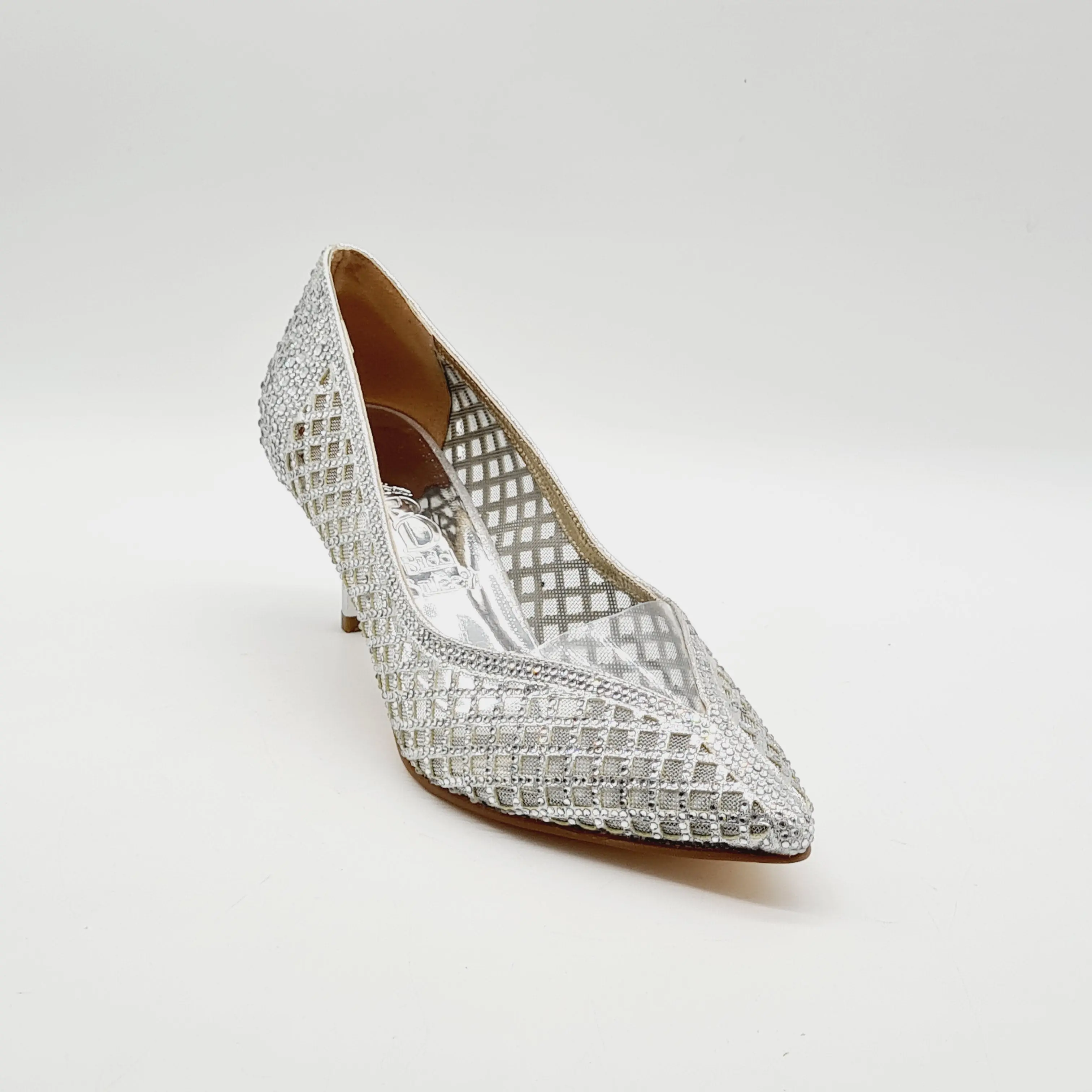 BRIDAL 5303 SILVER BD17 - Image 2