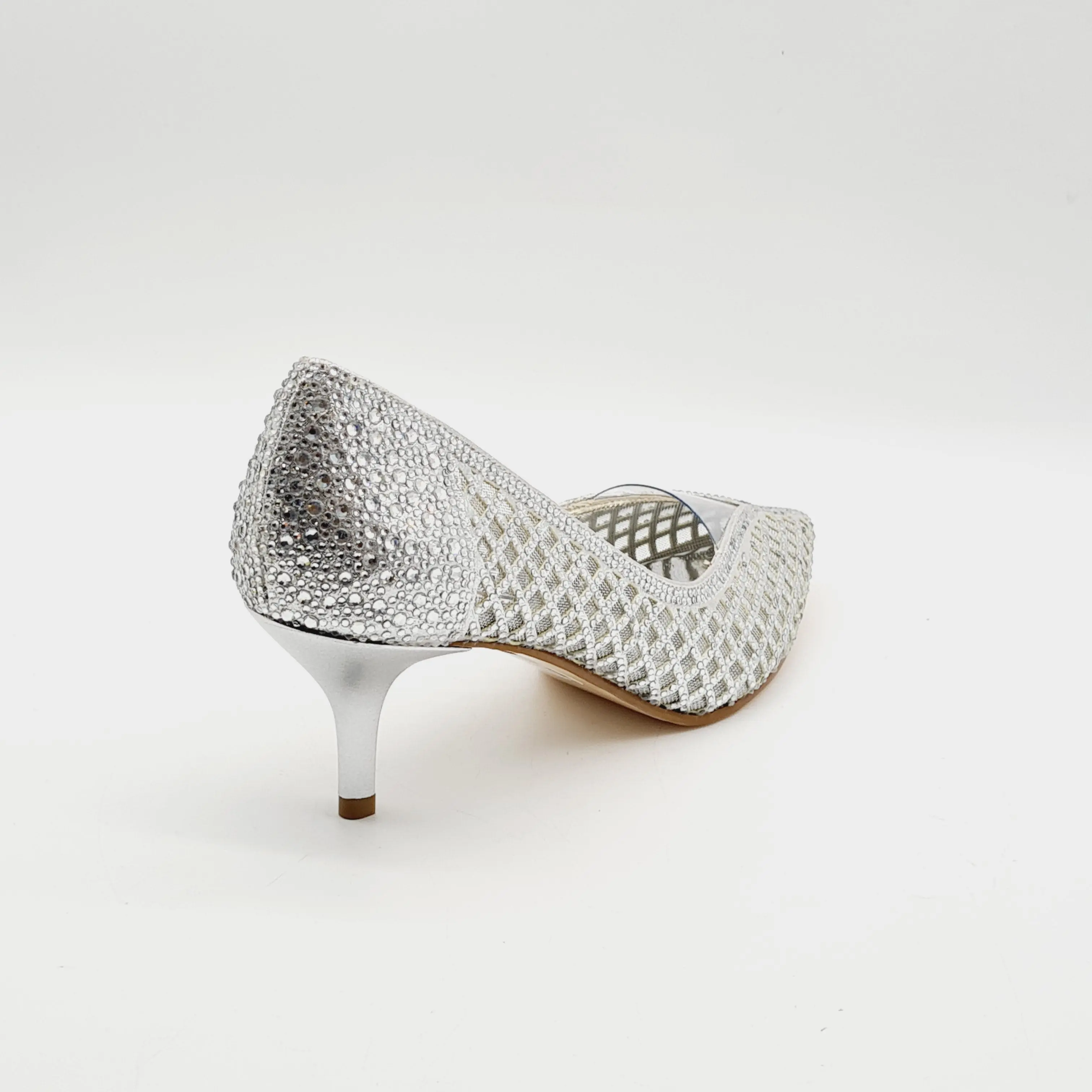 BRIDAL 5303 SILVER BD17 - Image 3