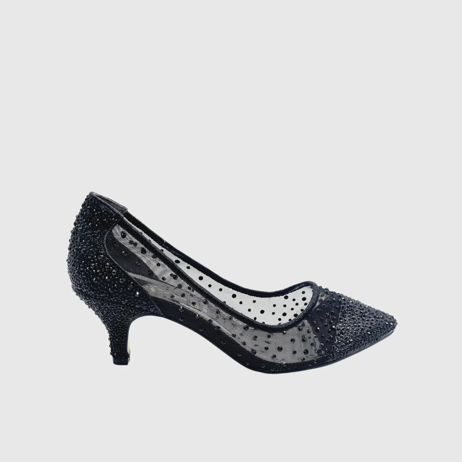 BRIDAL 5335 BLACK BD110