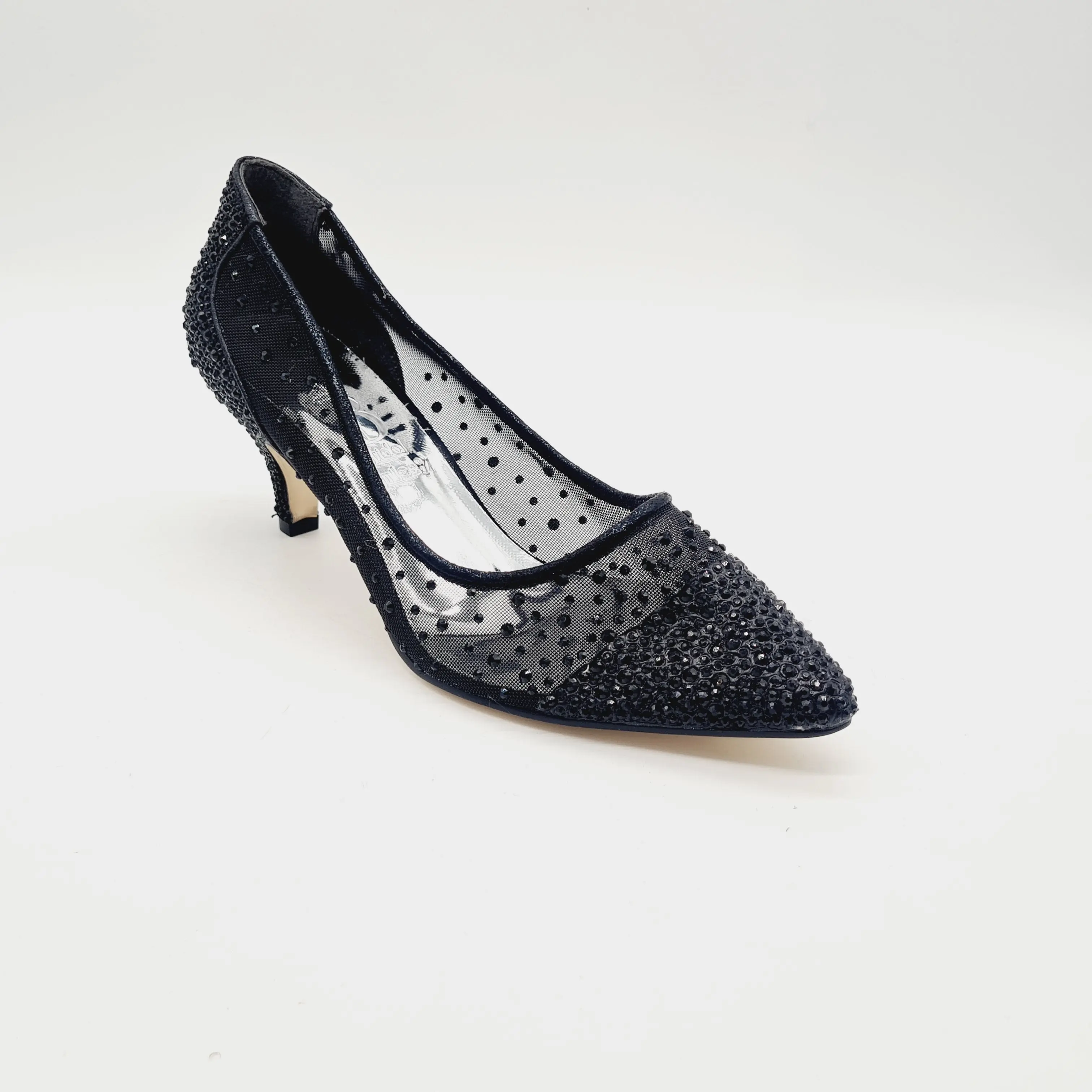 BRIDAL 5335 BLACK BD110 - Image 2