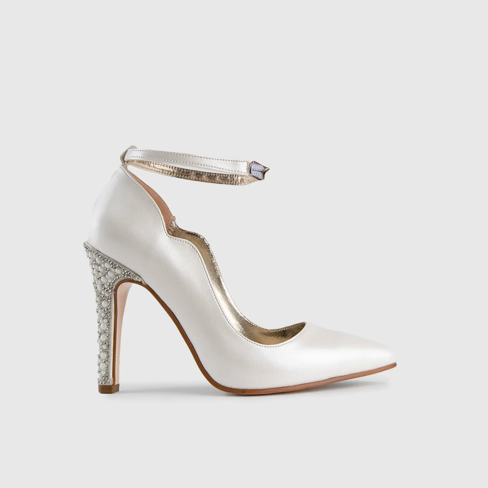 BRIDAL 5443 PEARL BD19