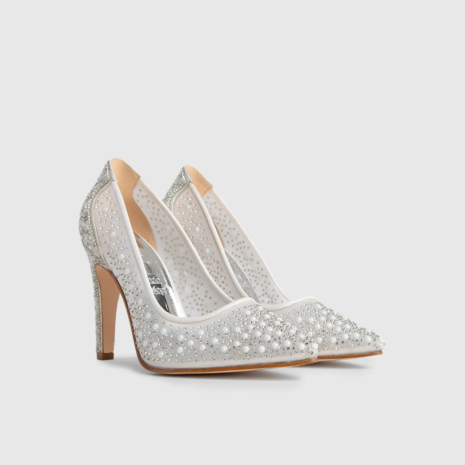 BRIDAL 5465 PEARL NEW BD89 - Image 3