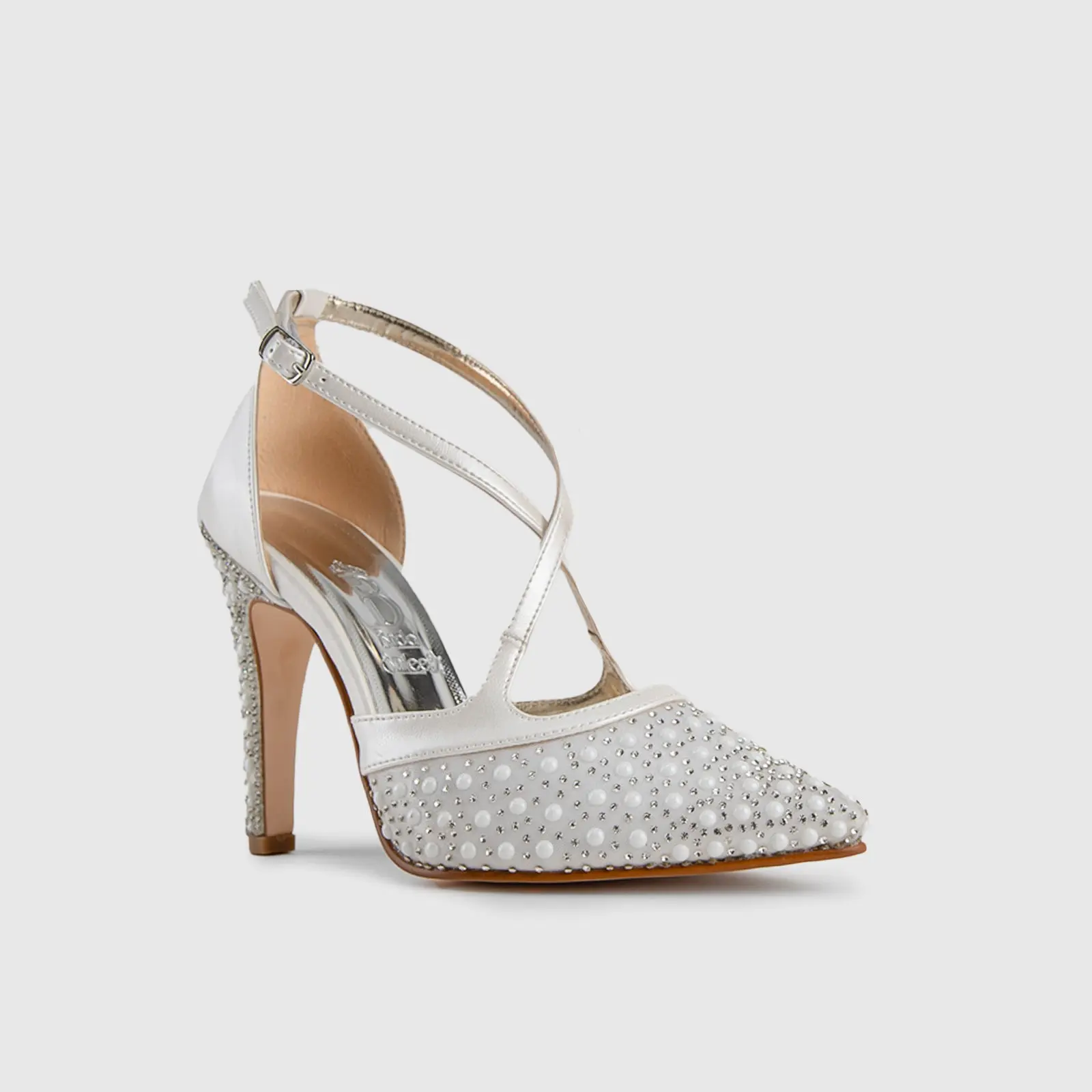 BRIDAL 5489 PEARL BD13 - Image 2