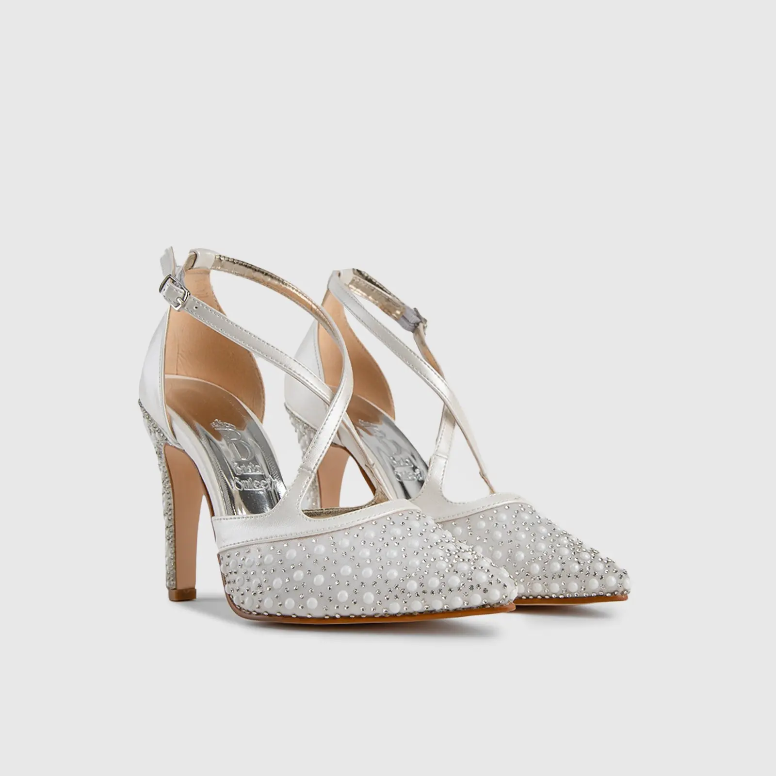 BRIDAL 5489 PEARL BD13 - Image 3
