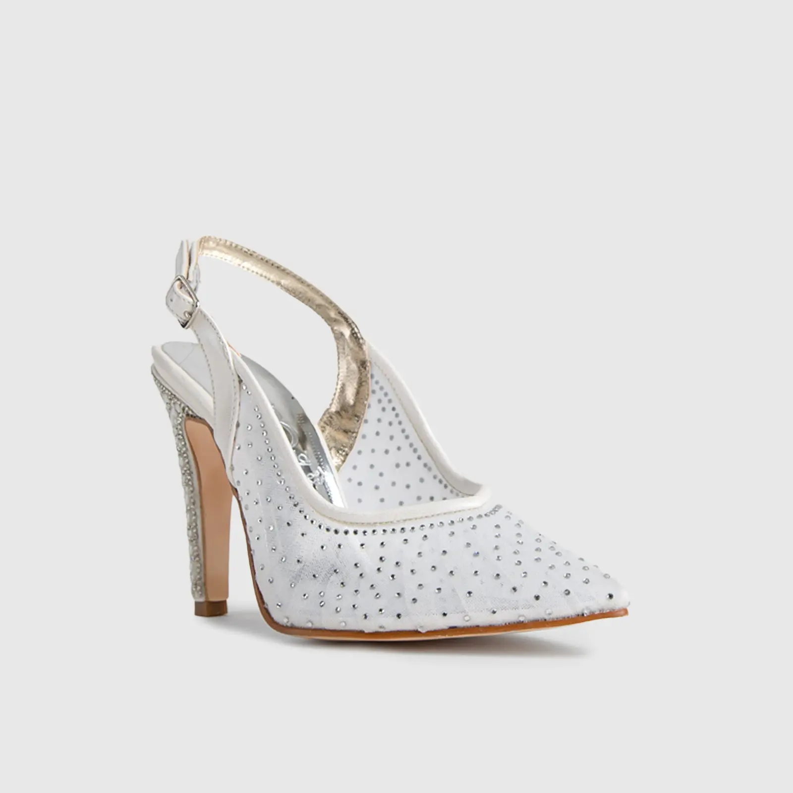 BRIDAL 5493 PEARL BD80 - Image 2