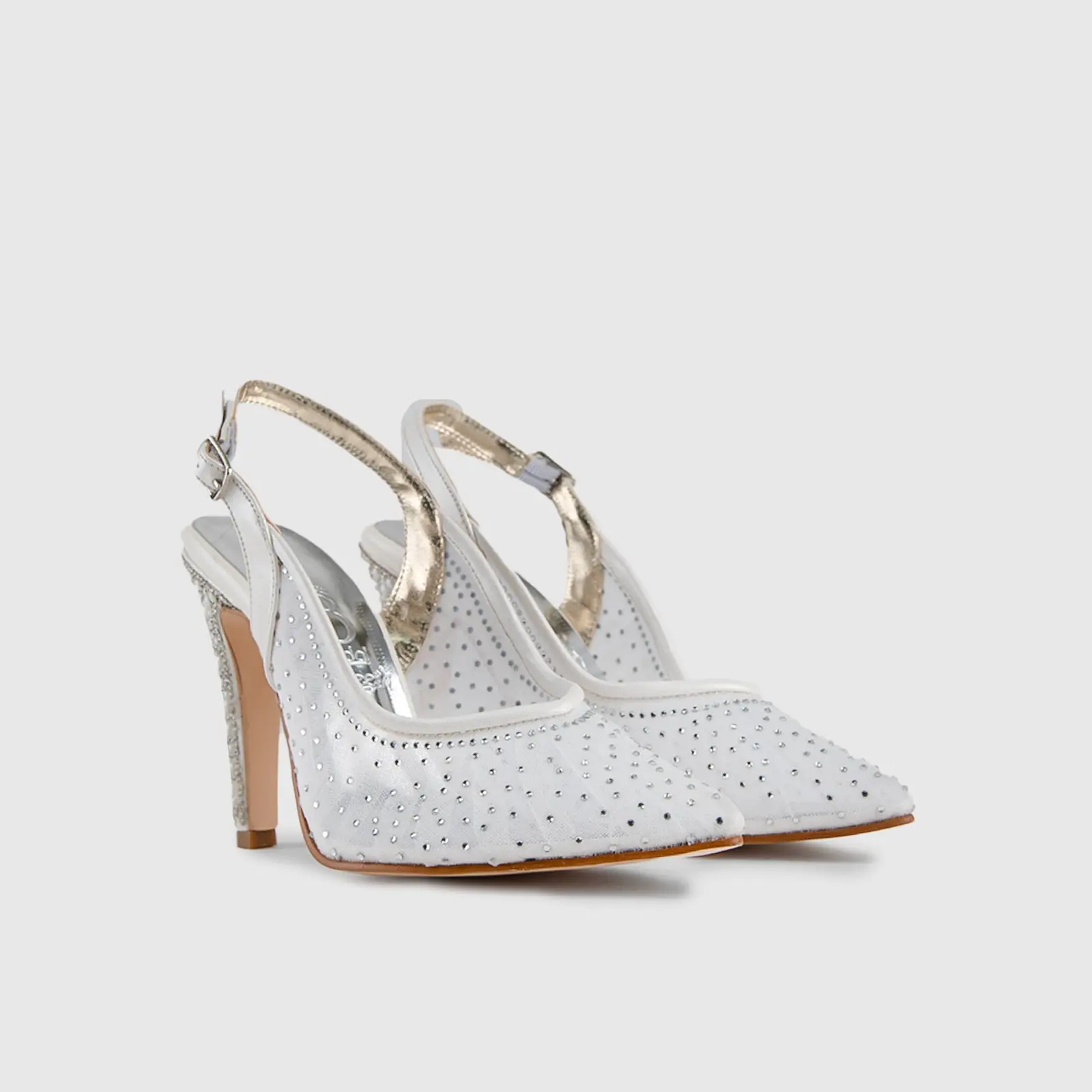 BRIDAL 5493 PEARL BD80 - Image 3