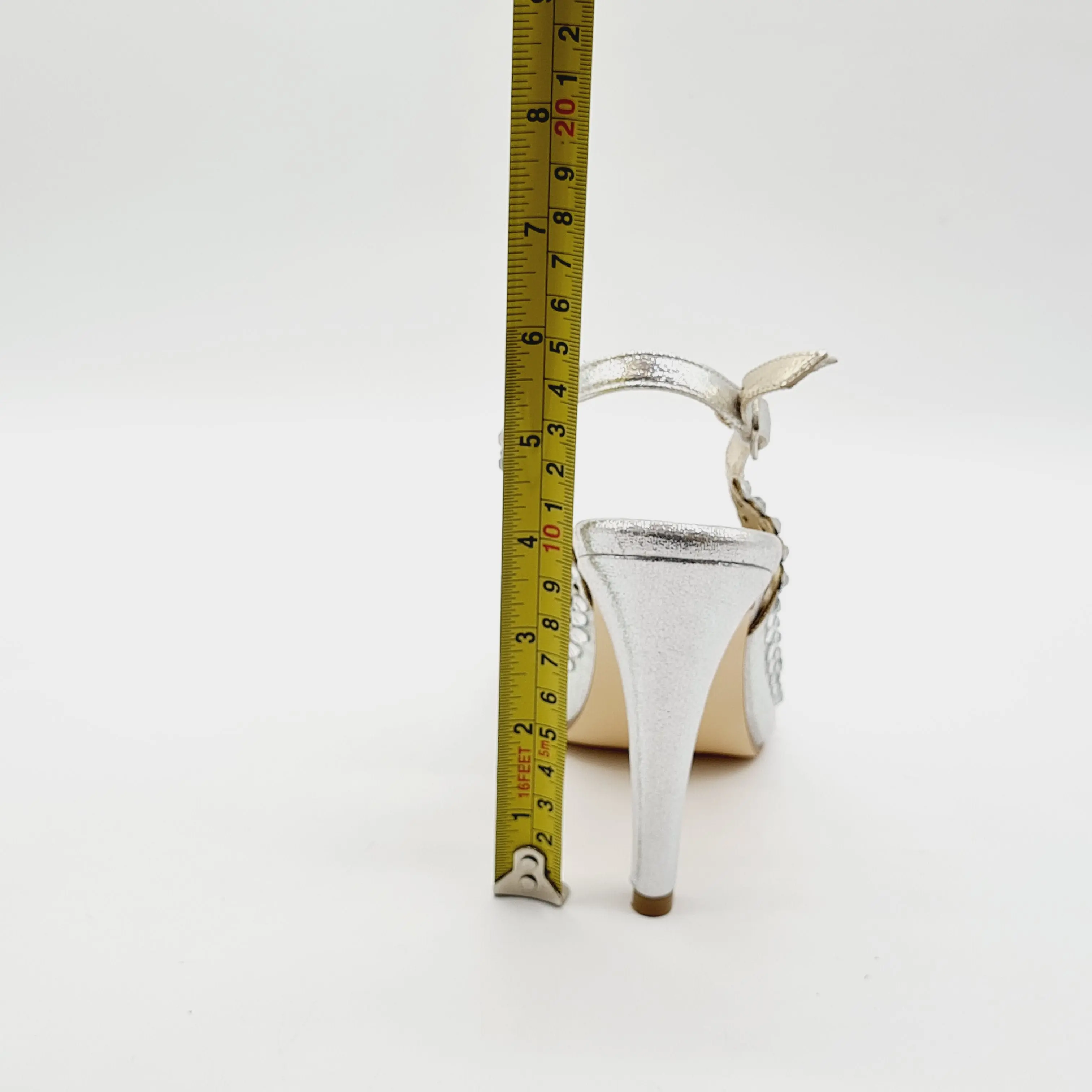 BRIDAL 5507 SILVER BD22 - Image 5