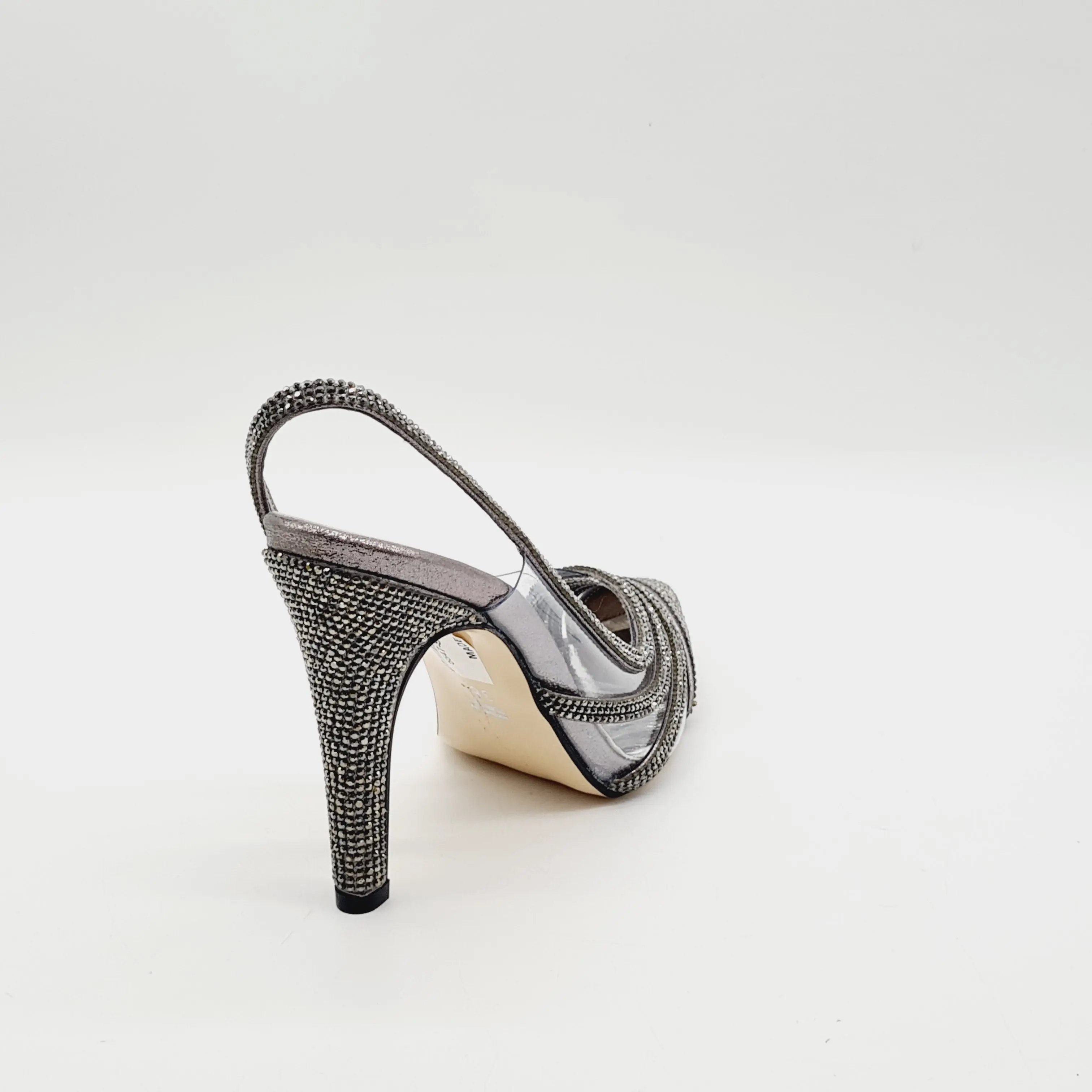 BRIDAL 5547 PEWTER BD33 - Image 3