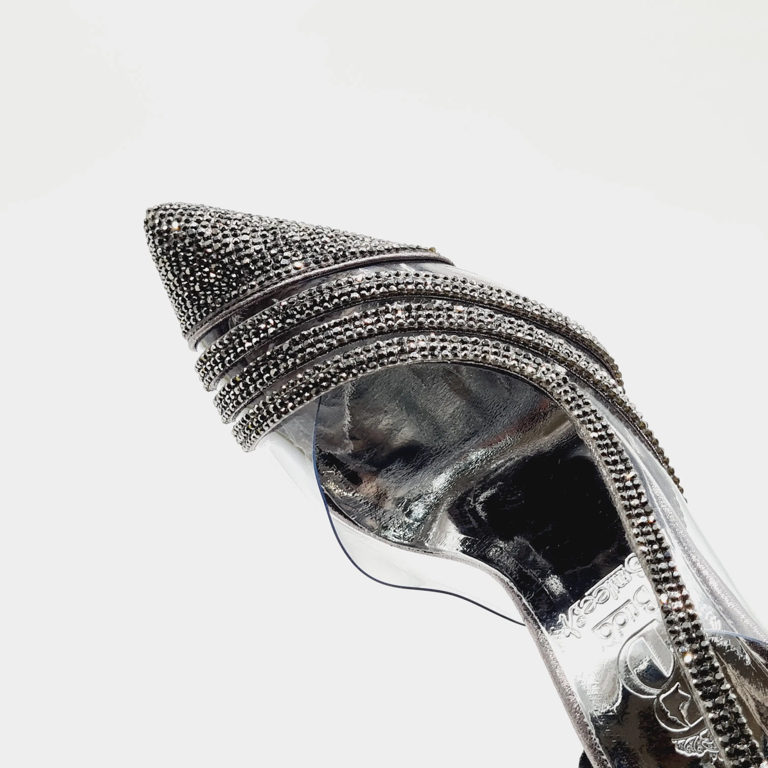 BRIDAL 5547 PEWTER BD33 - Image 6
