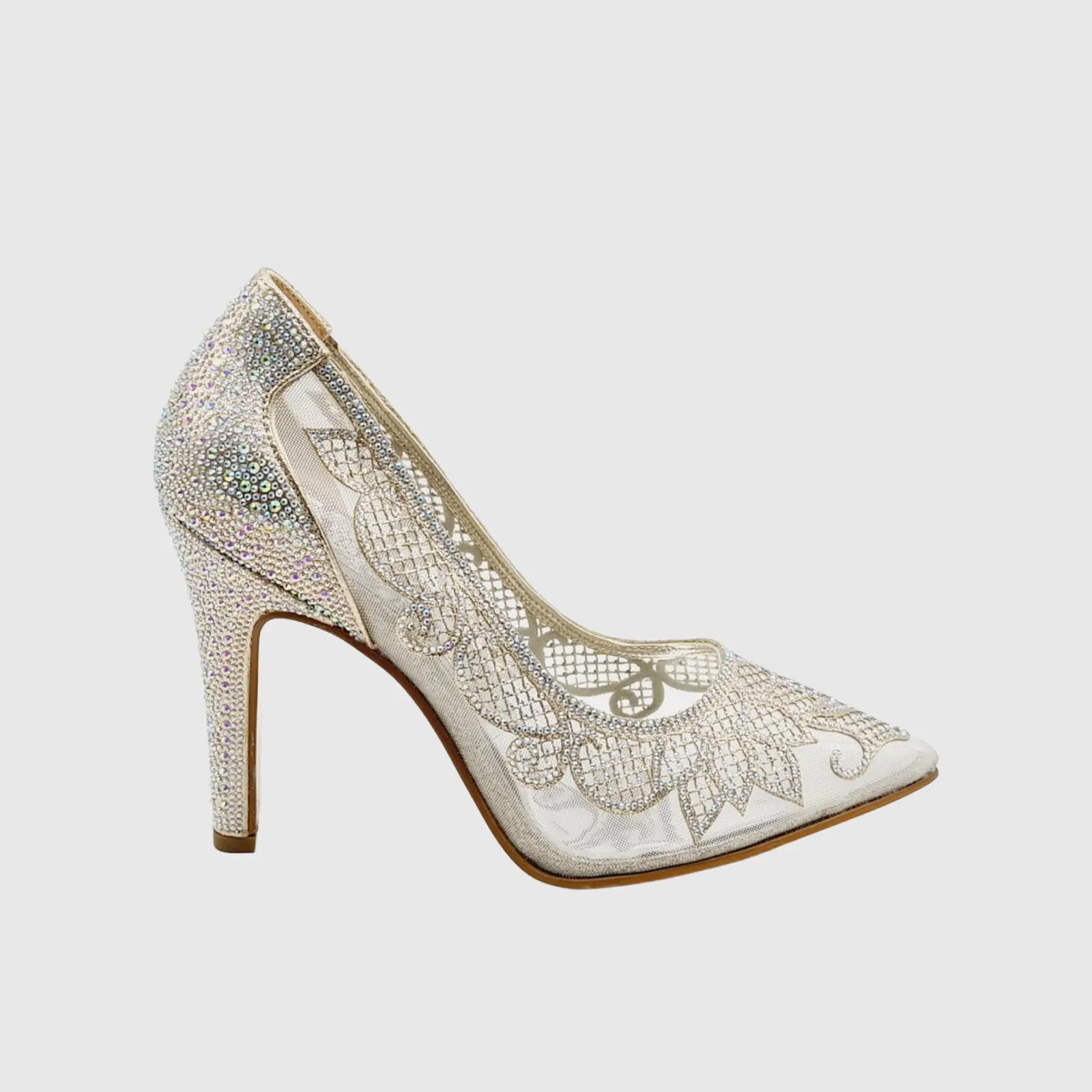 BRIDAL 5549 PEARL BD38