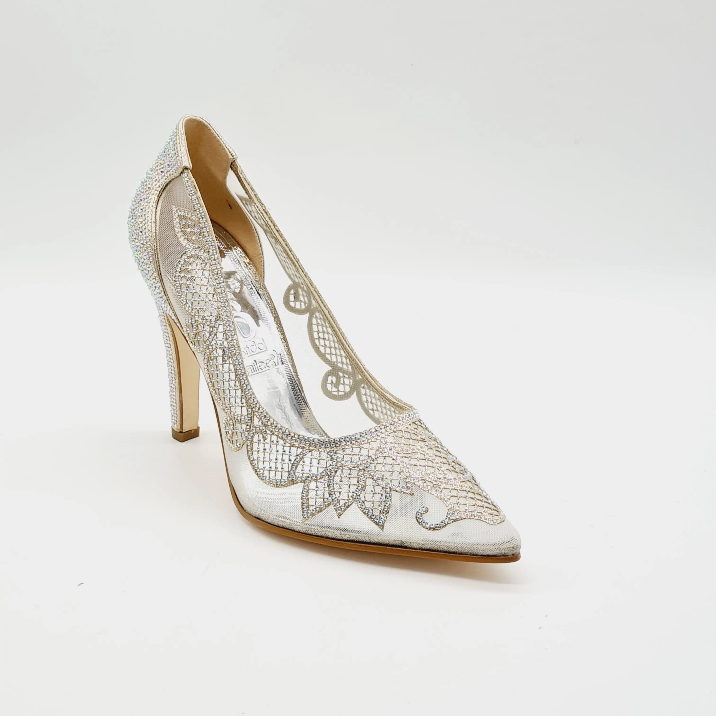BRIDAL 5549 PEARL BD38 - Image 2