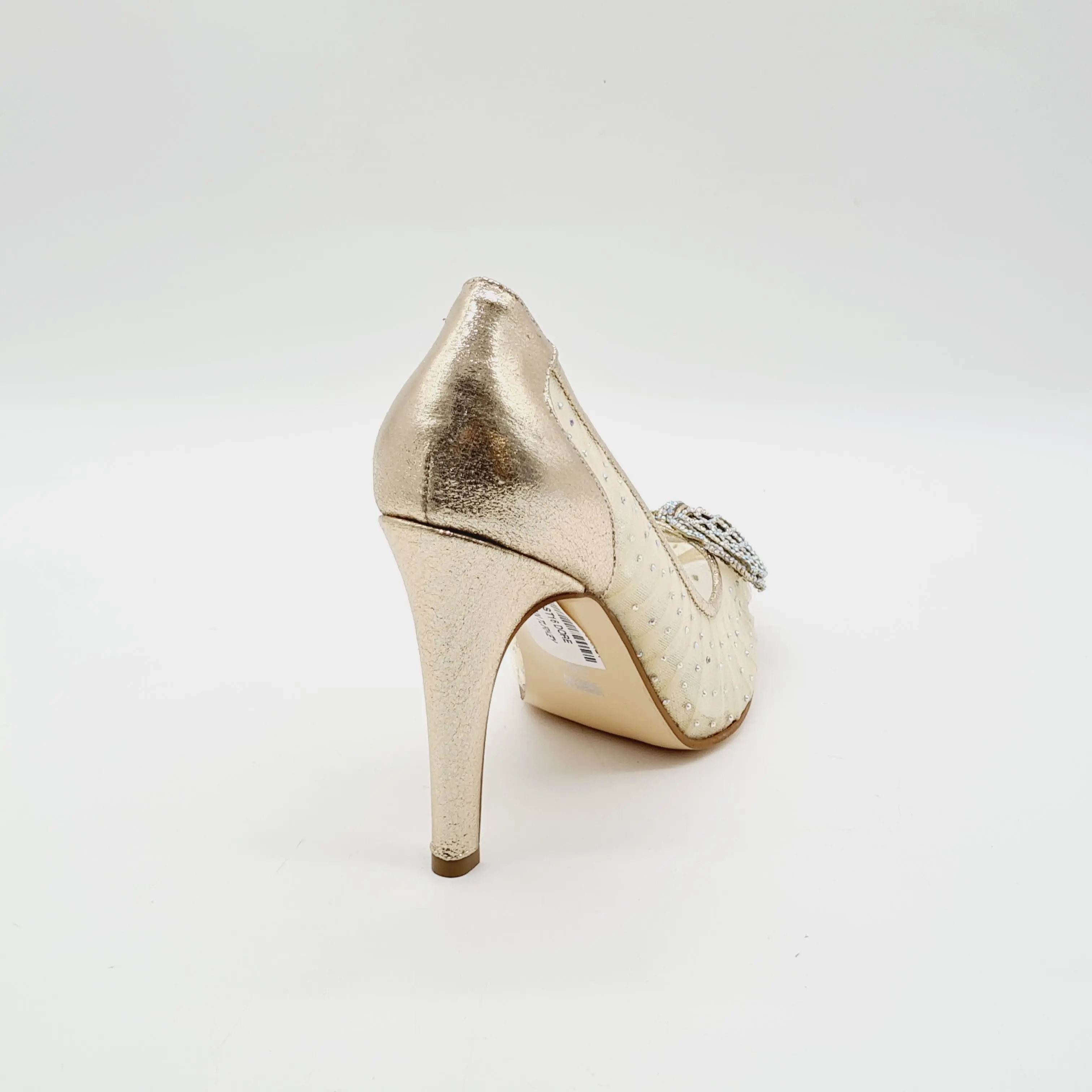 BRIDAL 5562 GOLD BD23 - Image 3