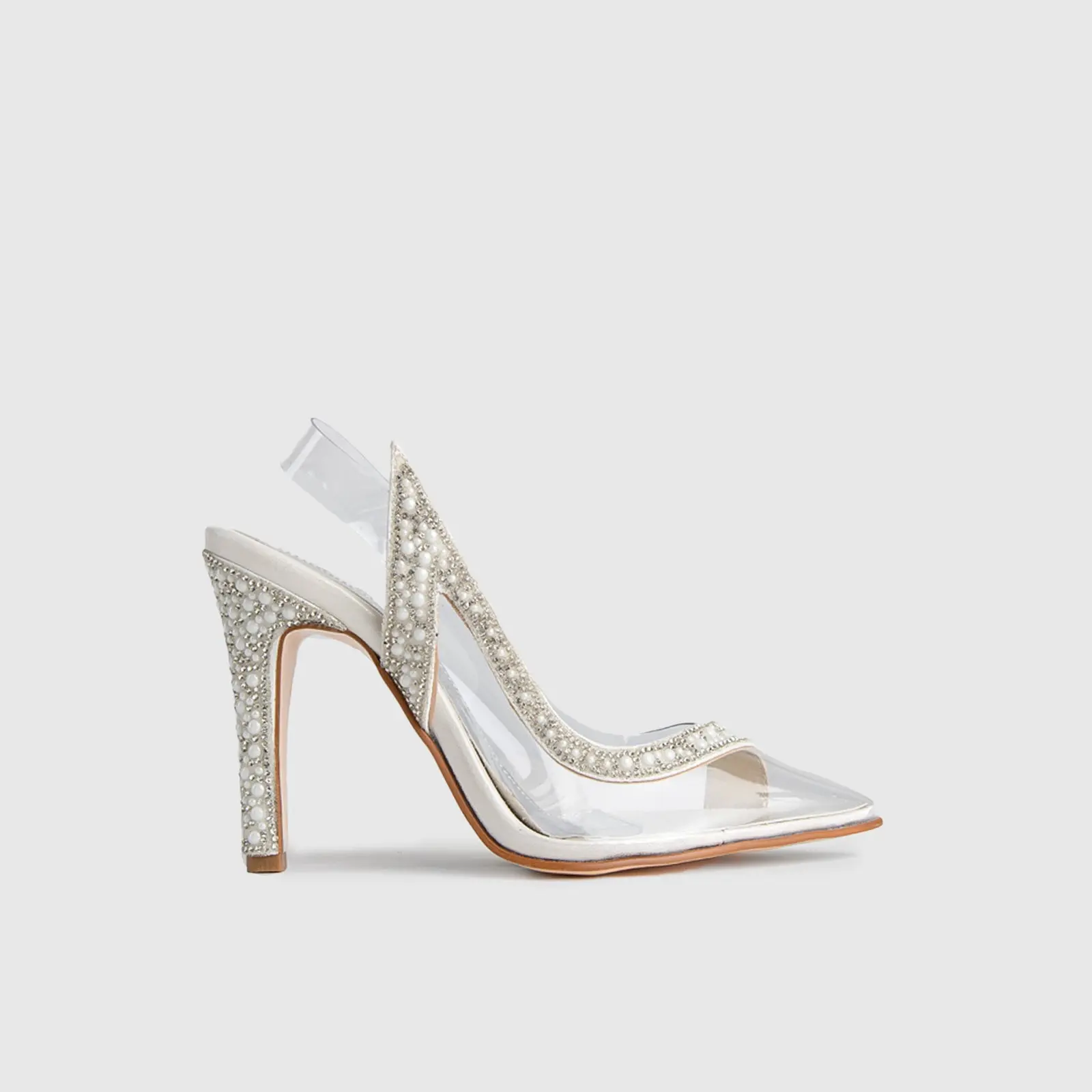BRIDAL 5639/5611 PEARL BD55