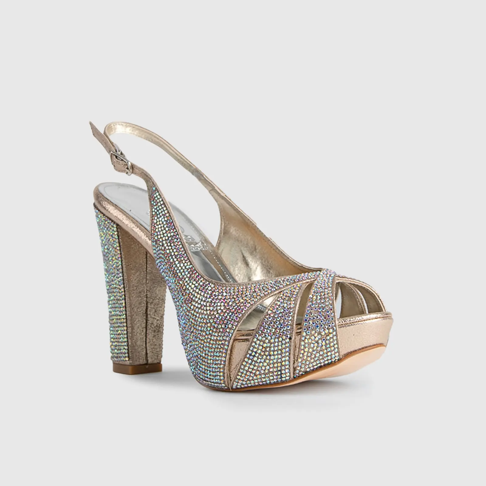 BRIDAL 6015 METALLIC BD51 - Image 2