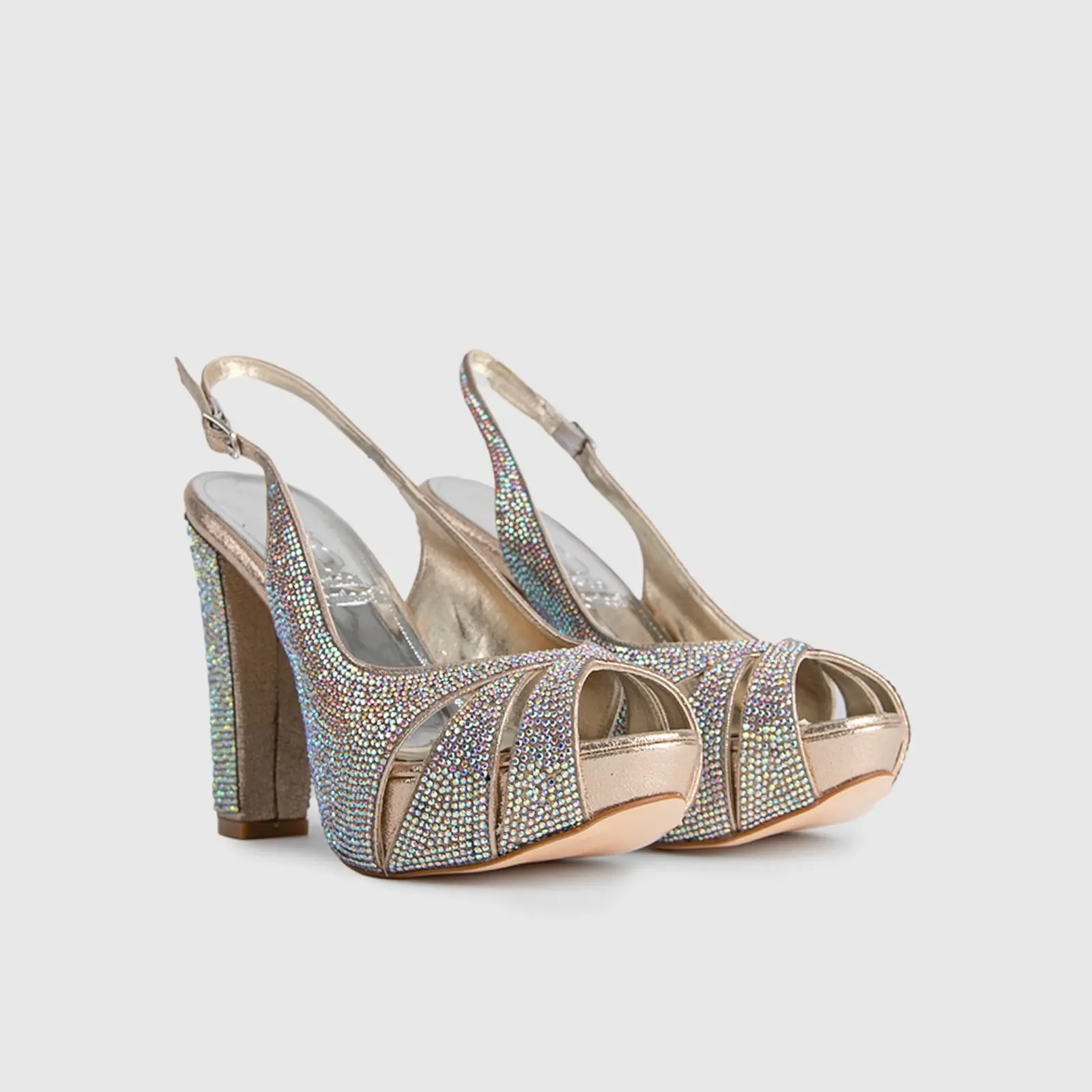 BRIDAL 6015 METALLIC BD51 - Image 3