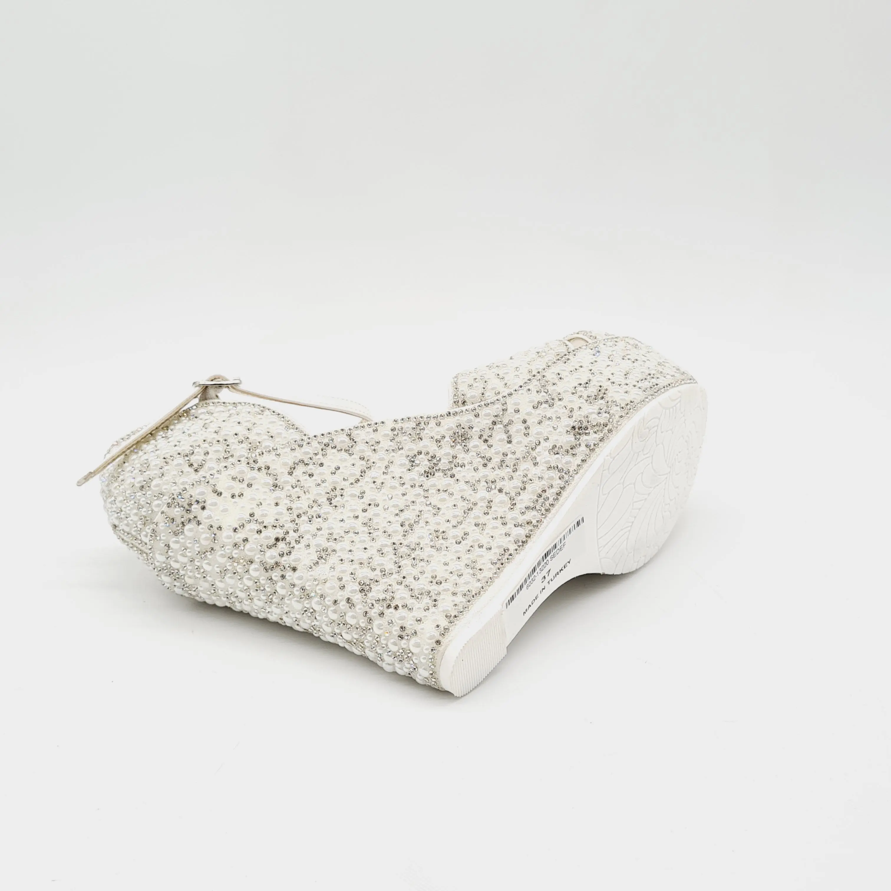 BRIDAL 6032 PEARL BD26 - Image 6