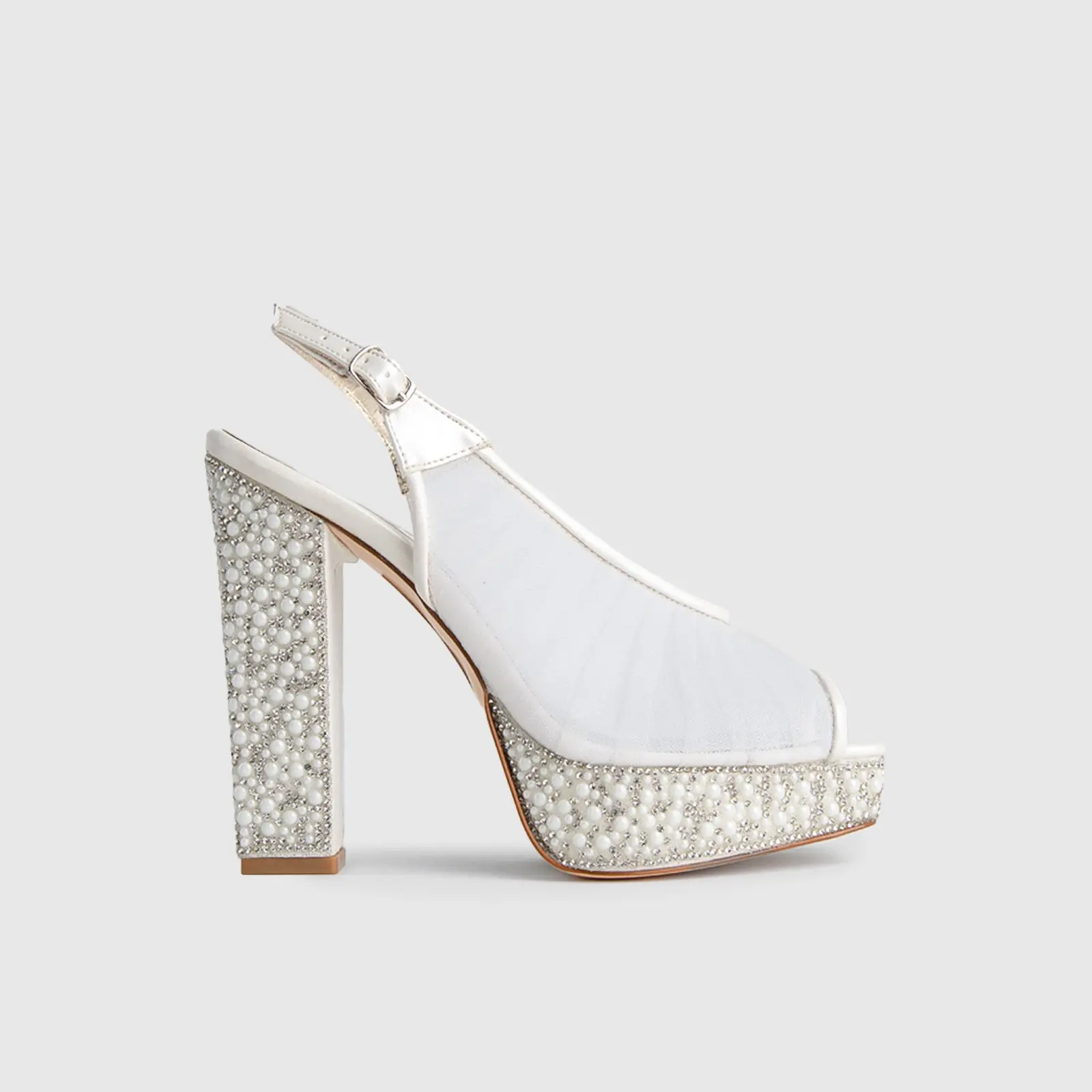 BRIDAL 6137 PEARL BD50