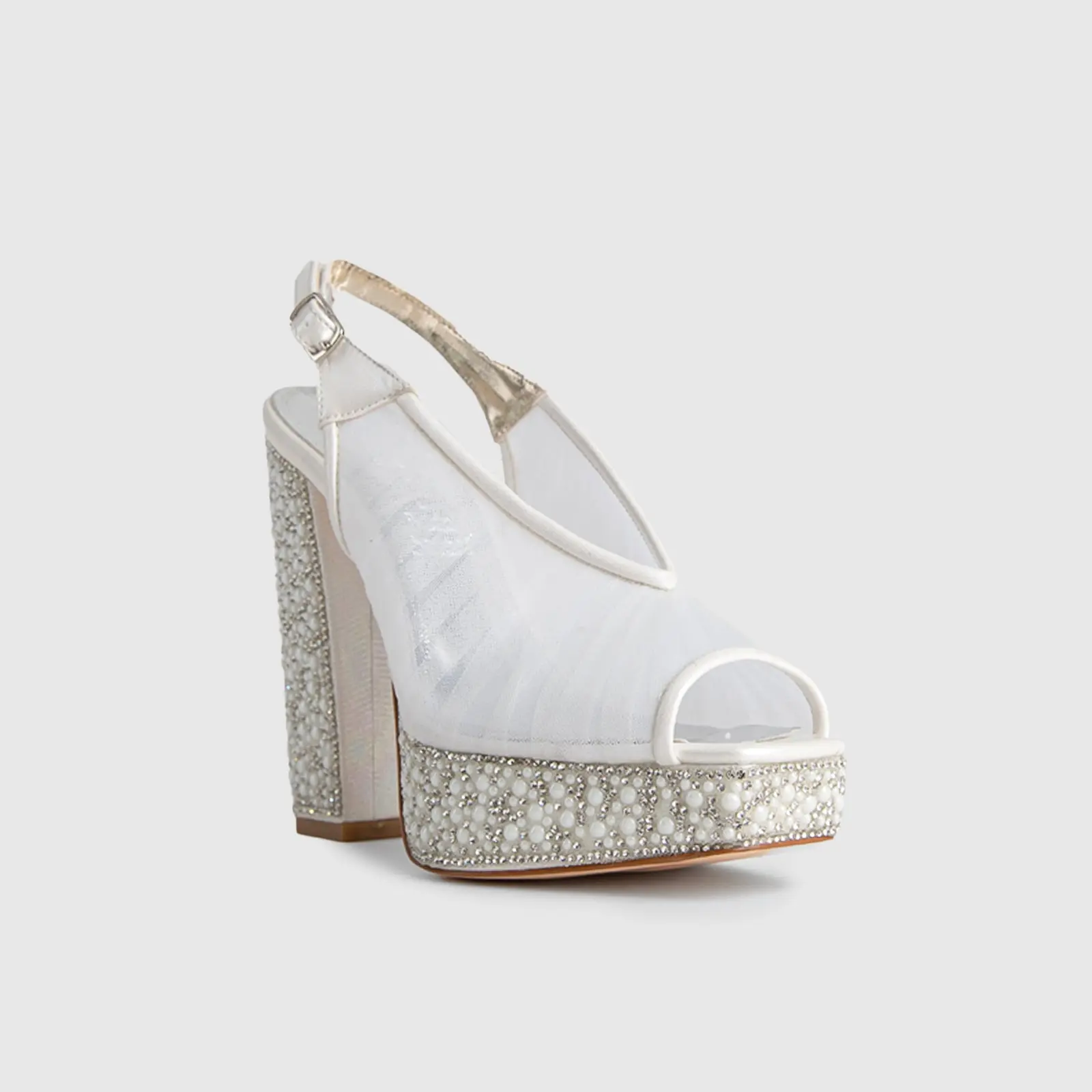 BRIDAL 6137 PEARL BD50 - Image 2