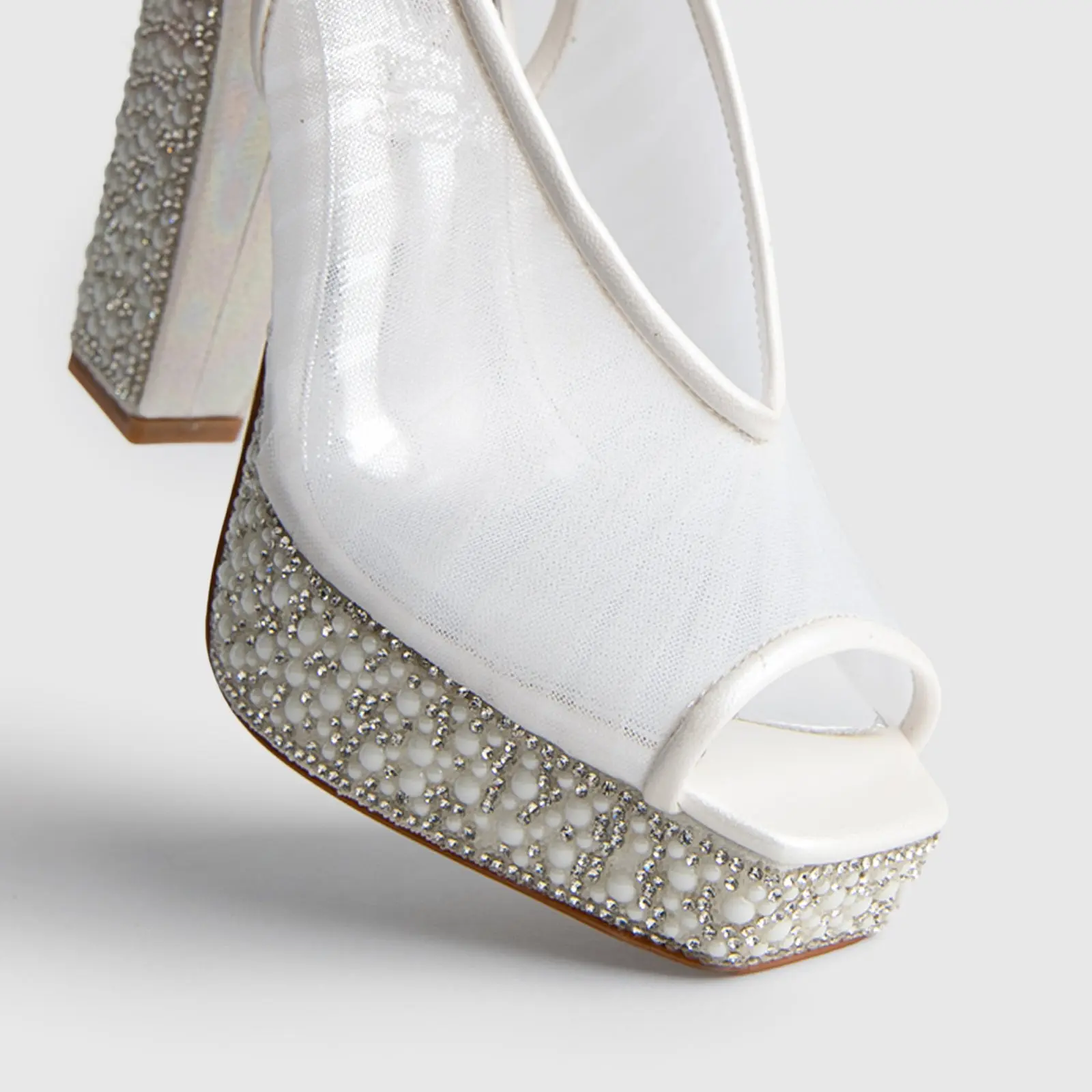 BRIDAL 6137 PEARL BD50 - Image 5