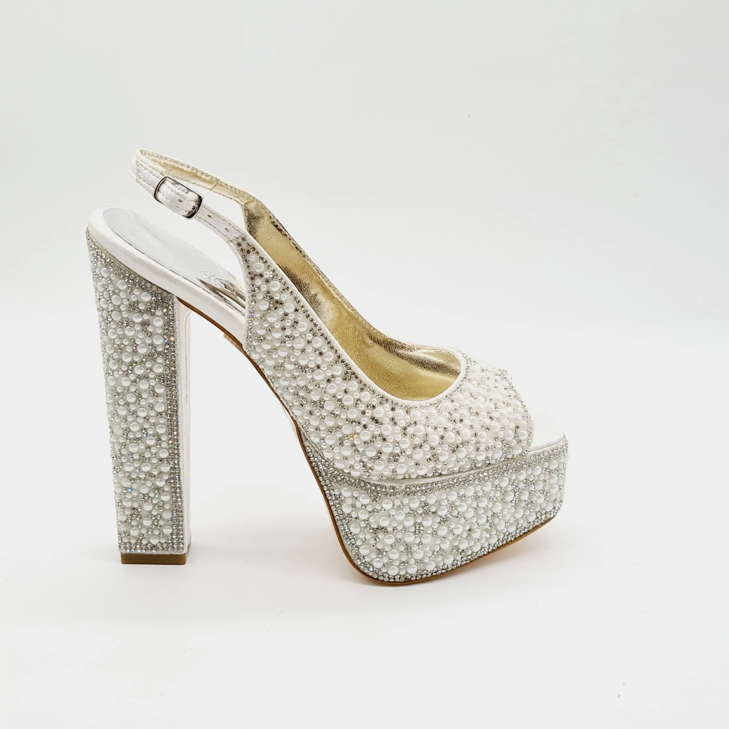 BRIDAL 6149 PEARL BD39
