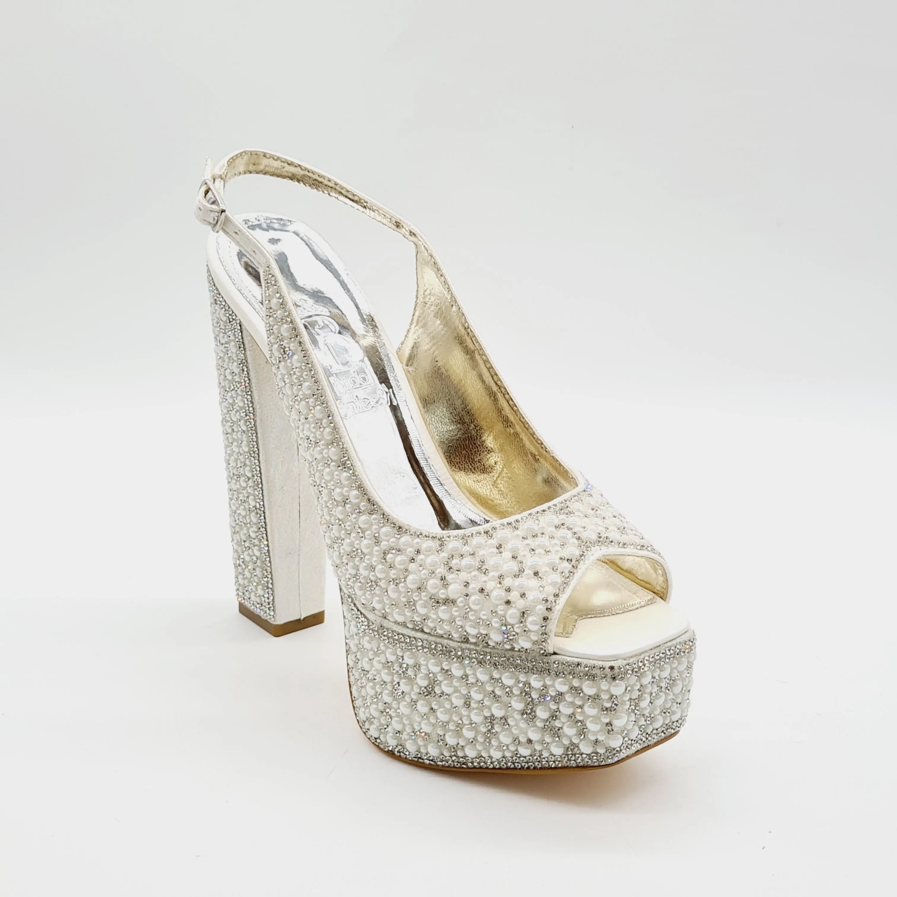 BRIDAL 6149 PEARL BD39 - Image 2