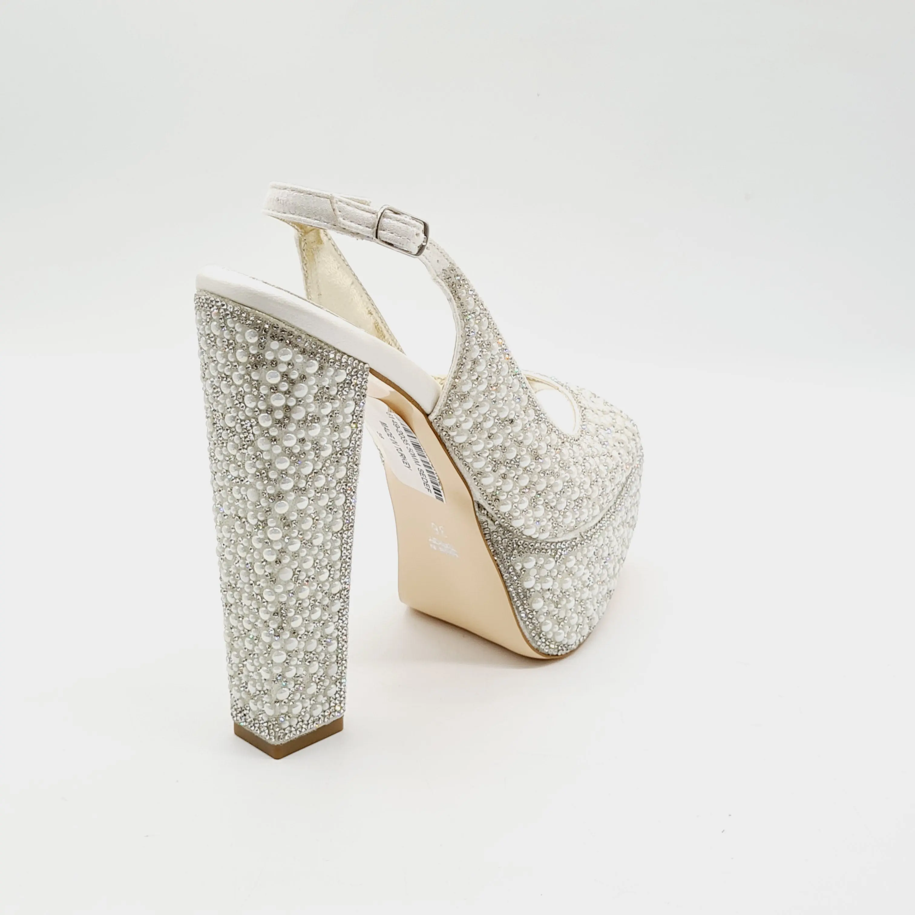 BRIDAL 6149 PEARL BD39 - Image 3